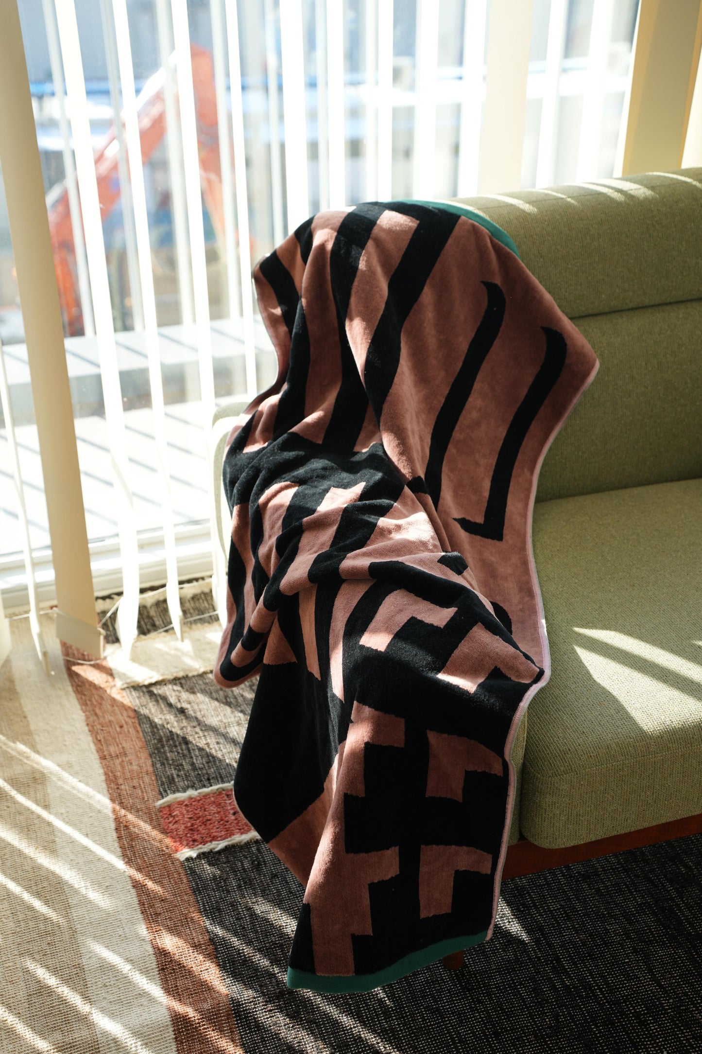 BATH TOWEL : City