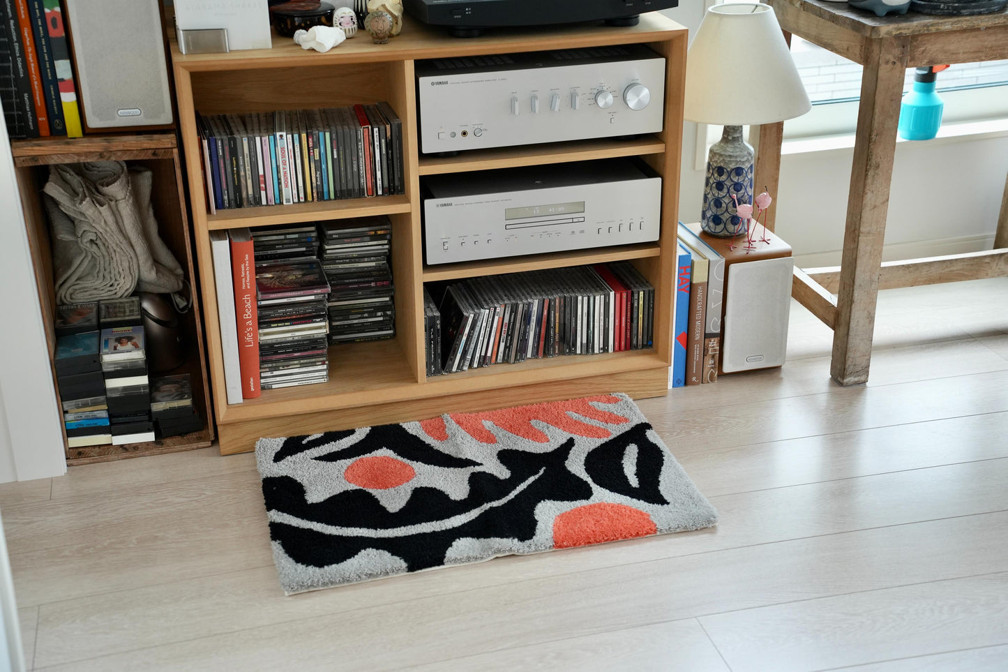 RUG【S】:Garden by Asuka Watanabe