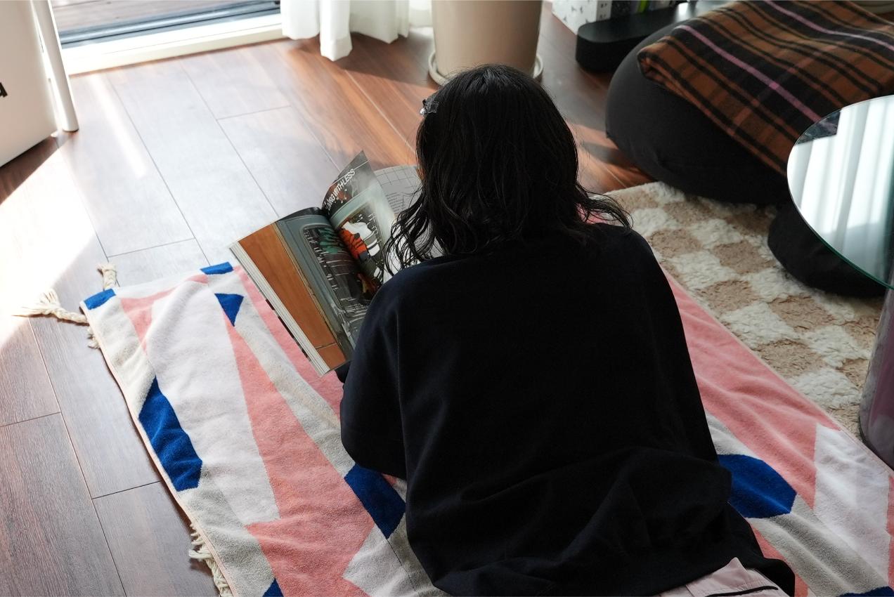TOWEL BLANKET : Melody line