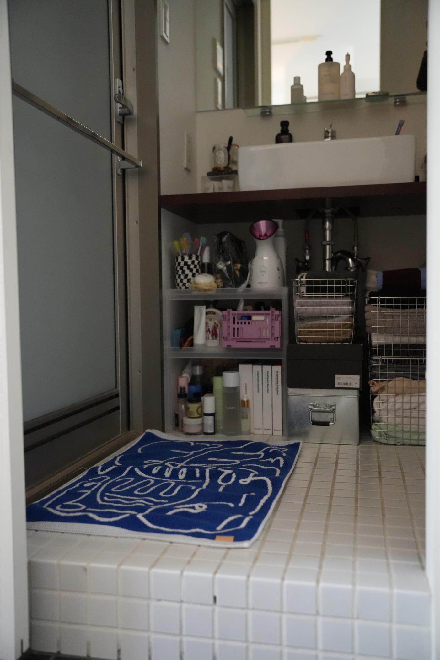 BATH MAT:Balnea
