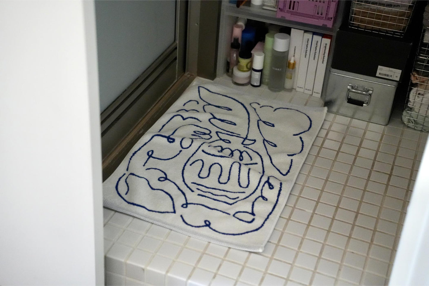 BATH MAT:Balnea
