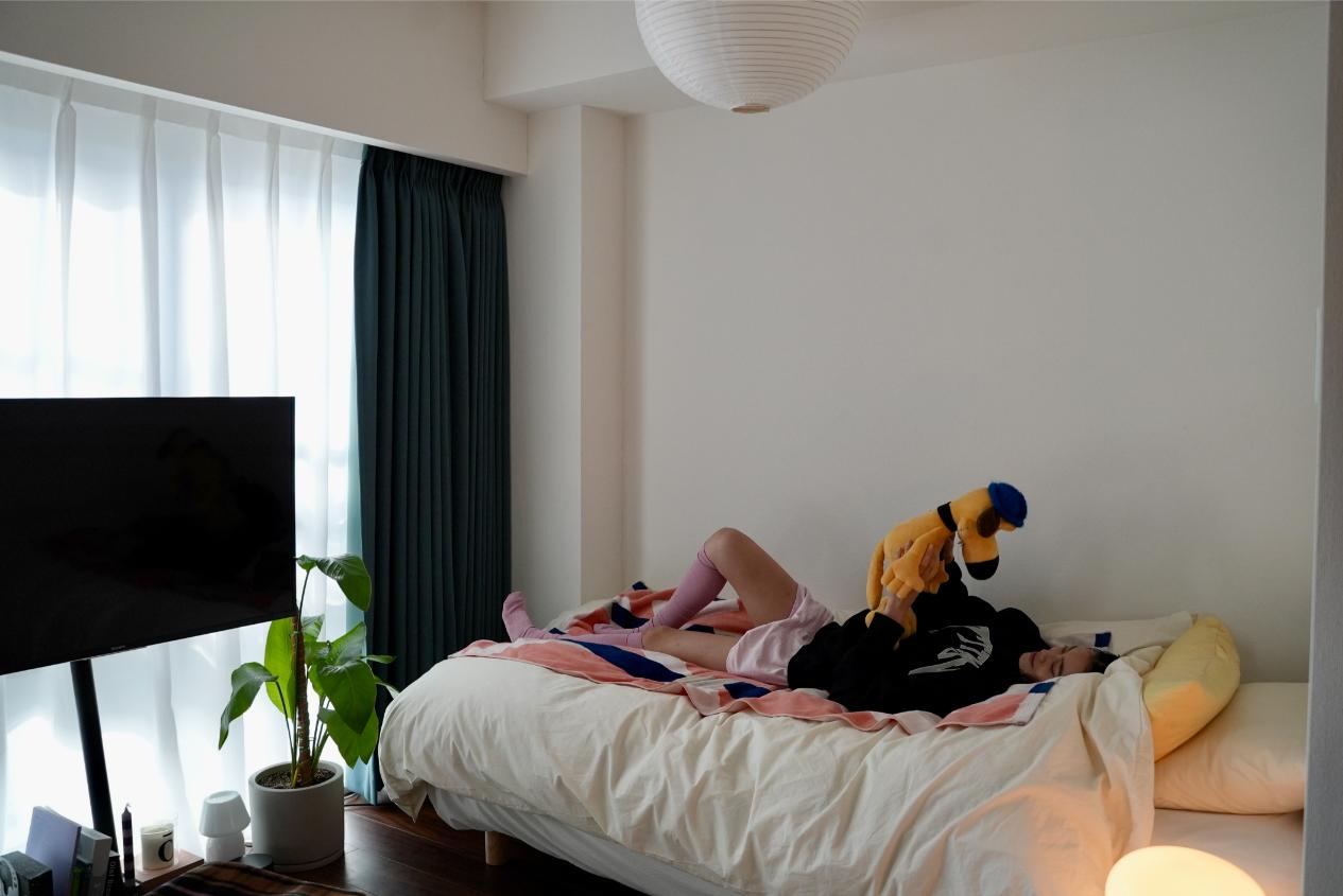 TOWEL BLANKET : Melody line