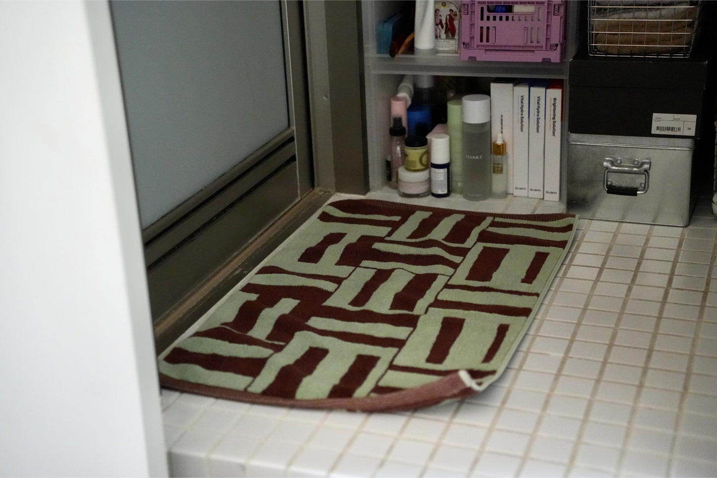 BATH MAT: Sweet Tile