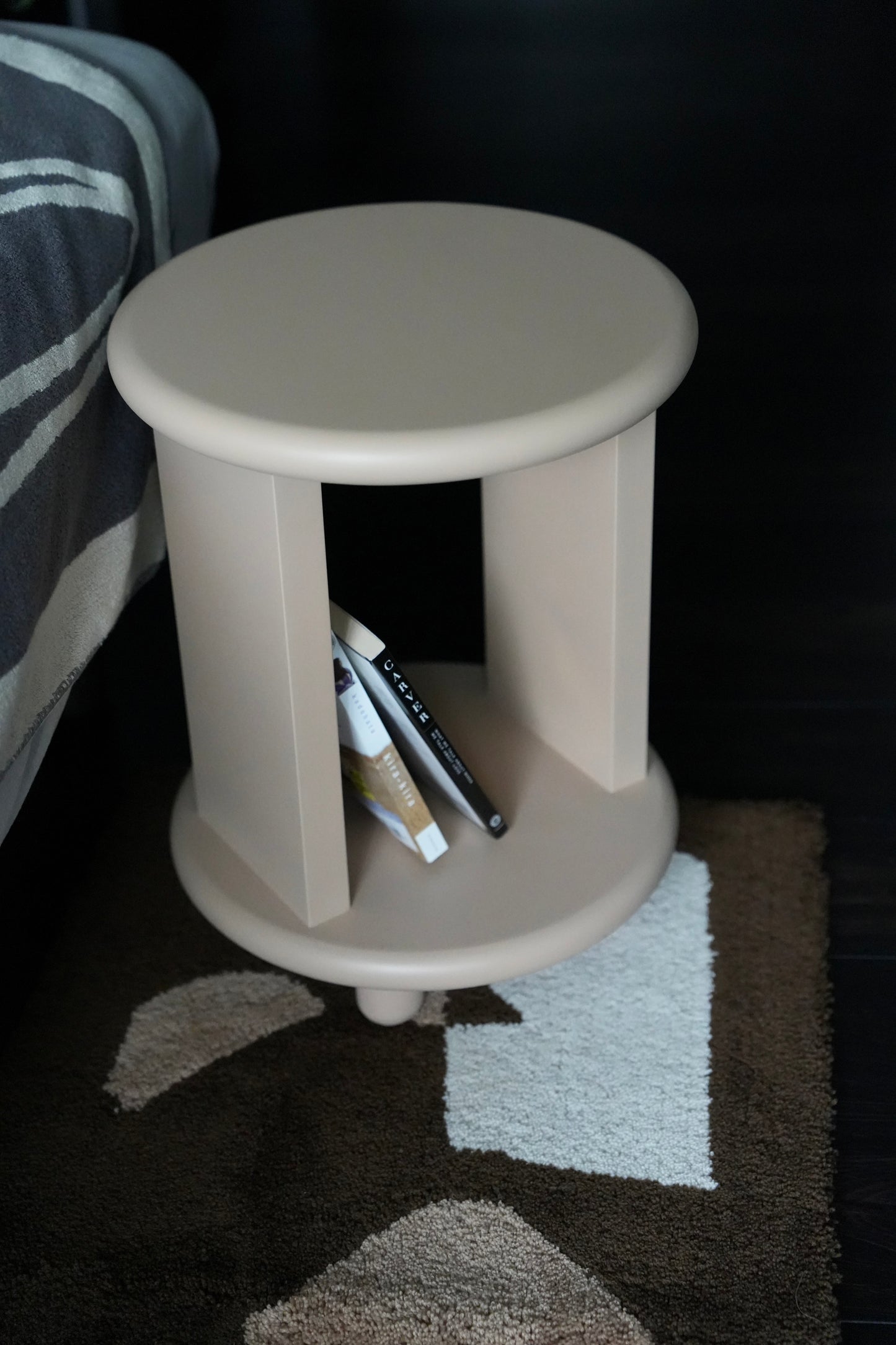STOOL TABLE / スツールテーブル