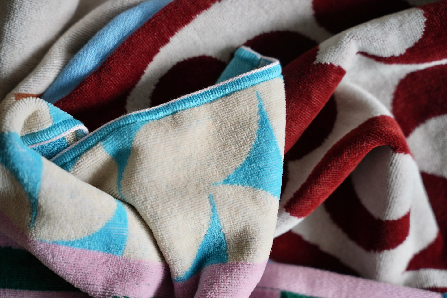 HAND TOWEL:Smith