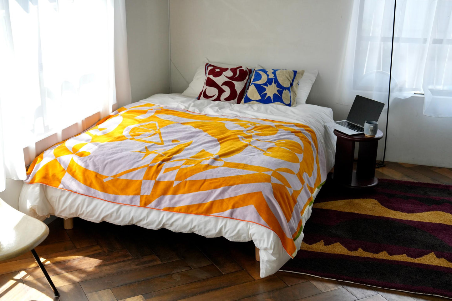 CUSHION COVER:Days