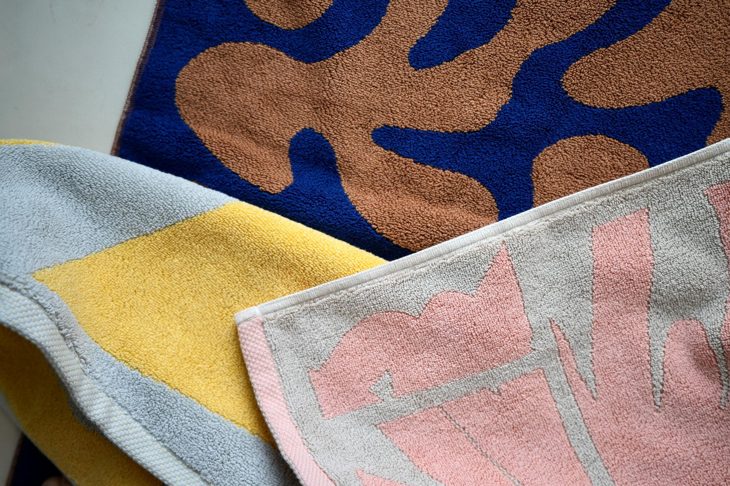 BATH MAT:Groovy