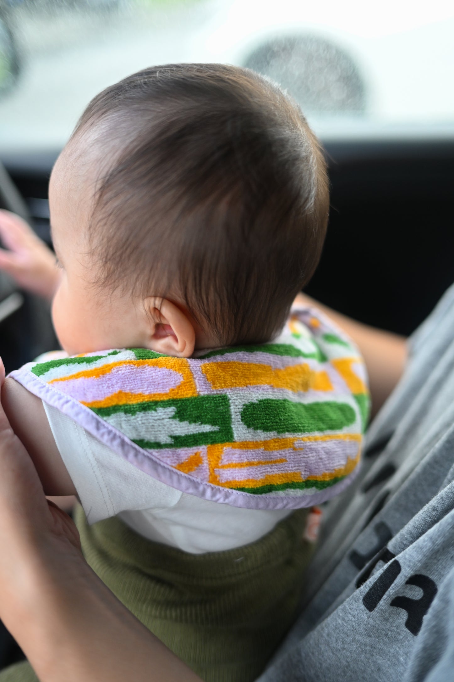 BABY TOWEL BIB:3枚セット〈11月以降再入荷予定〉