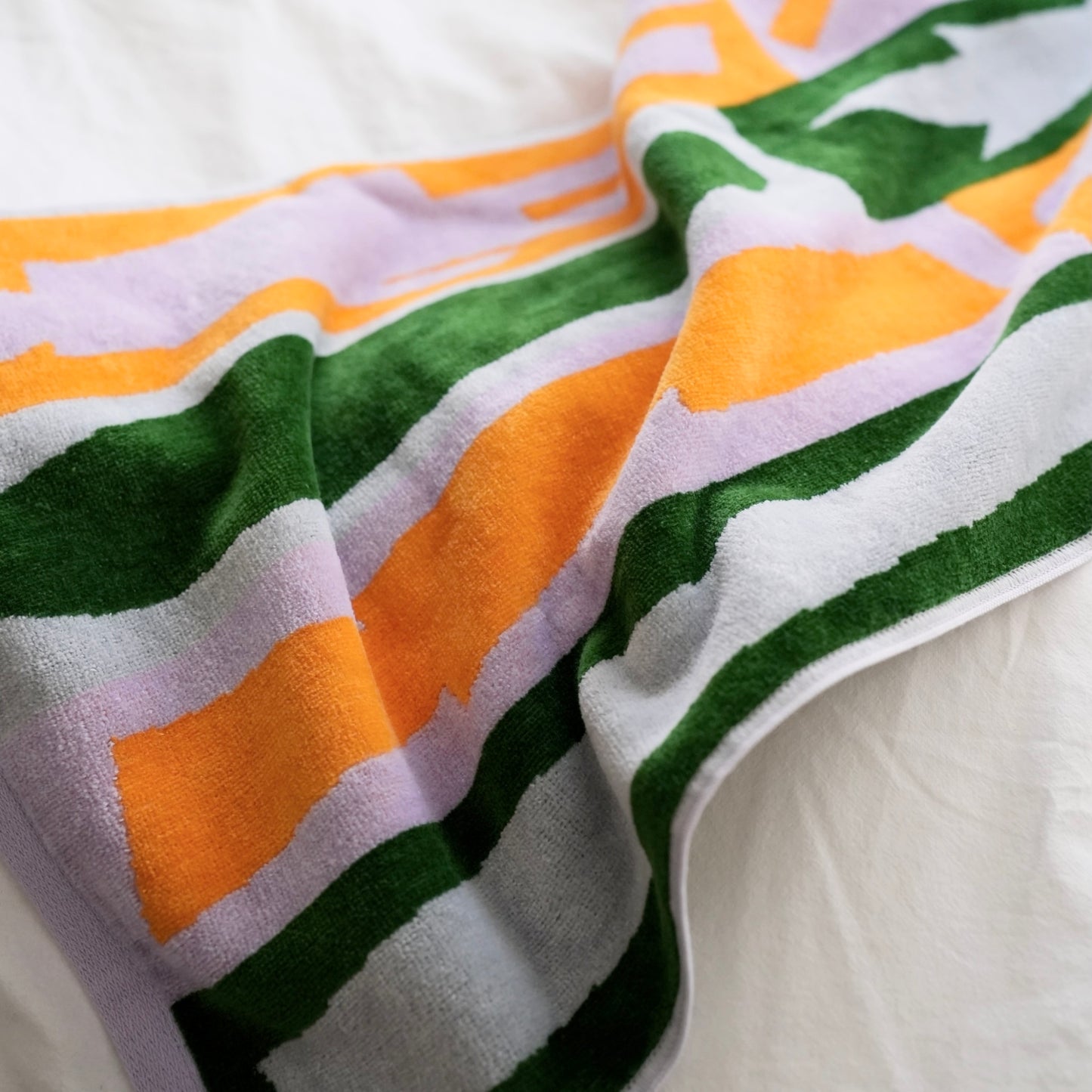 FACE TOWEL:Dopamine