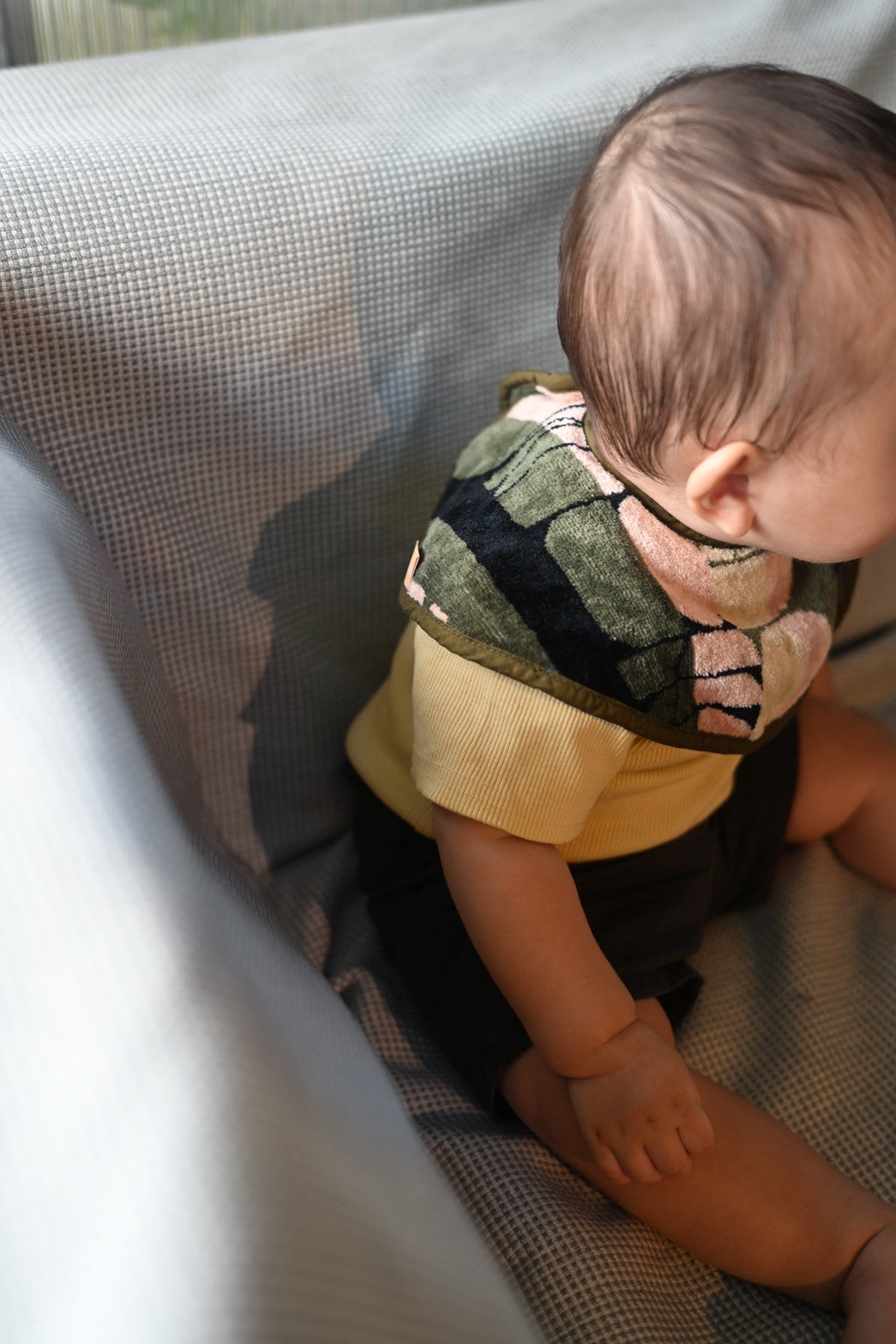 BABY TOWEL BIB:3枚セット〈11月以降再入荷予定〉