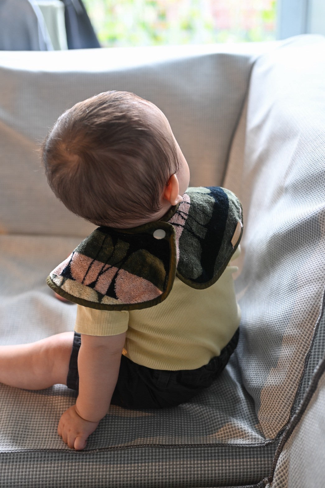BABY TOWEL BIB:3枚セット〈11月以降再入荷予定〉