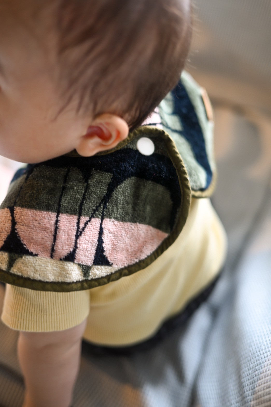 BABY TOWEL BIB:3枚セット〈11月以降再入荷予定〉