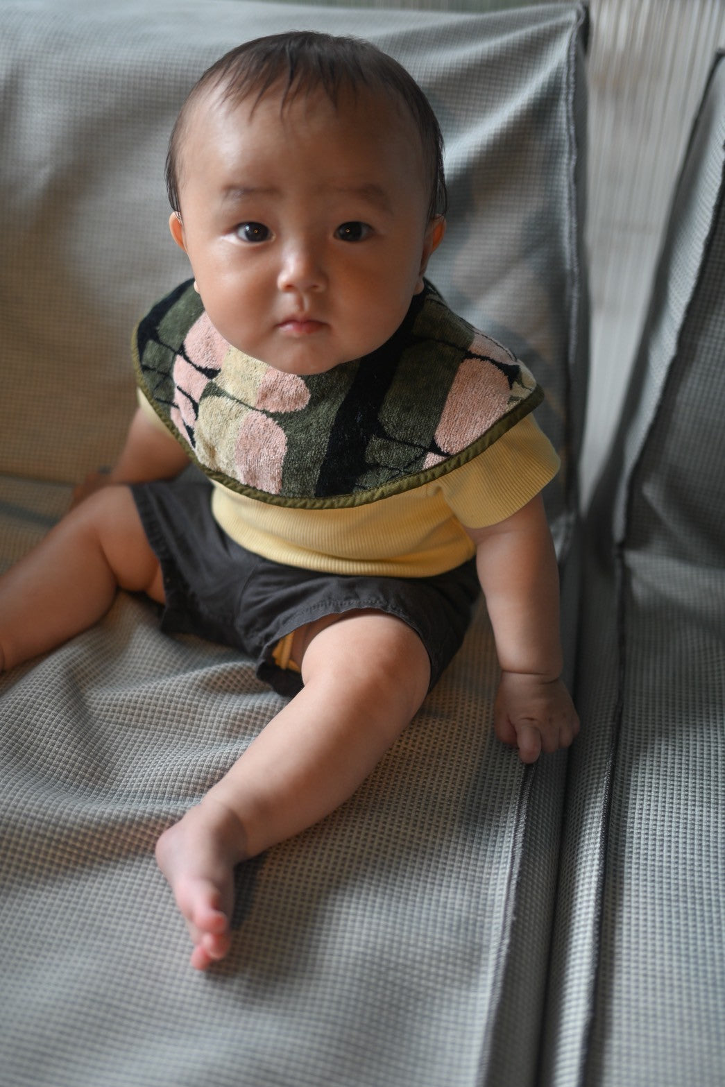 BABY TOWEL BIB:3枚セット〈11月以降再入荷予定〉