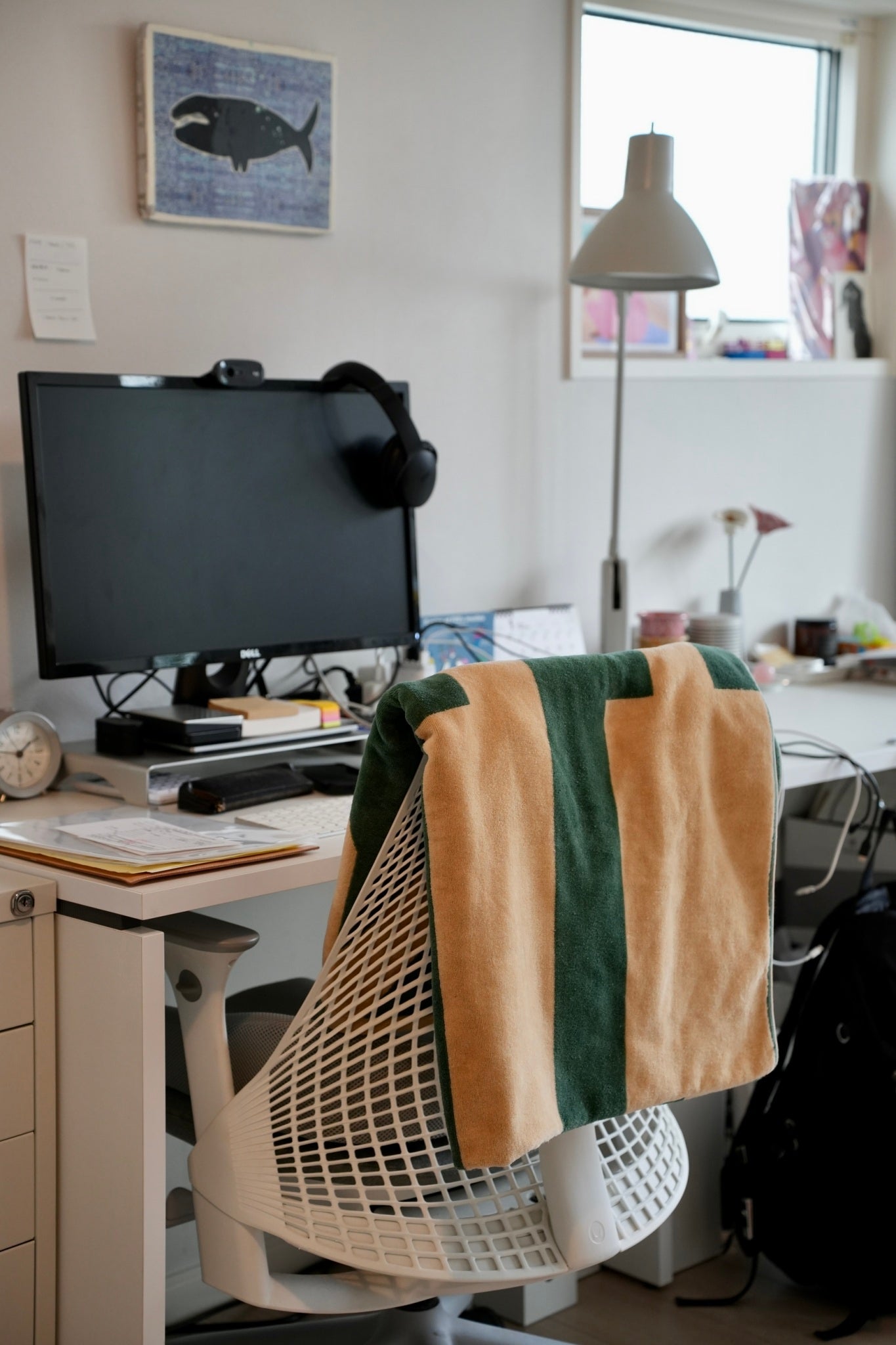 BATH TOWEL : Erratic Bamboo