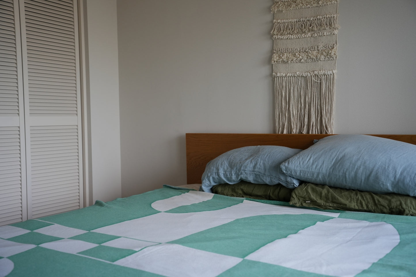 ALL SEASON BLANKET : Doors