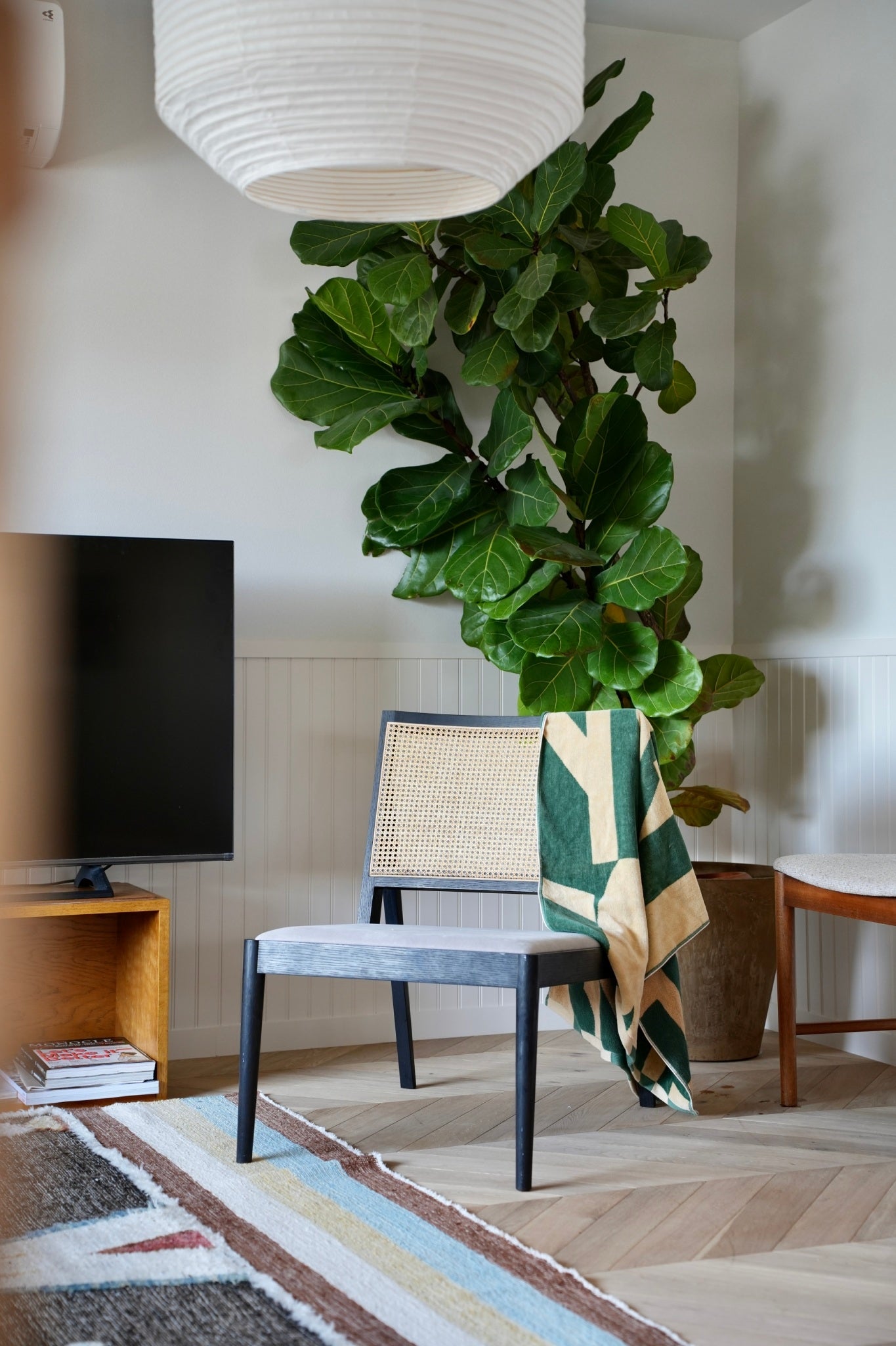 BATH TOWEL : Erratic Bamboo