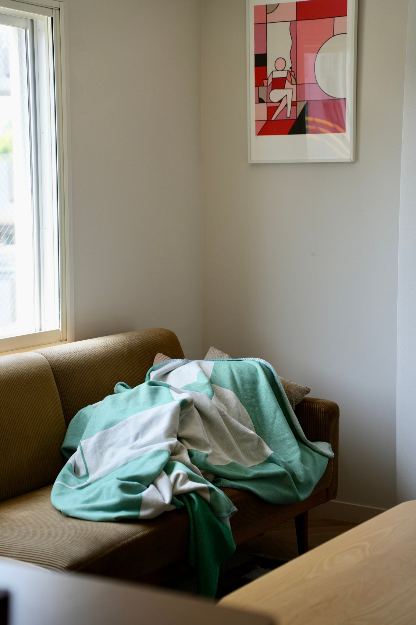 ALL SEASON BLANKET : Doors