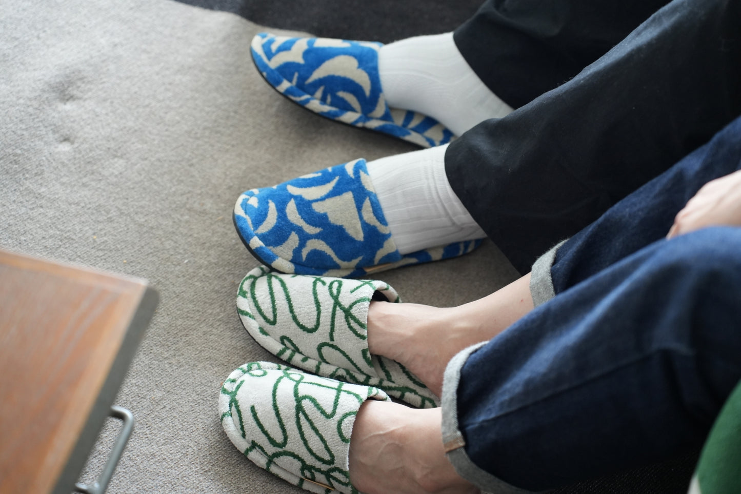 ROOM SHOES : Dance