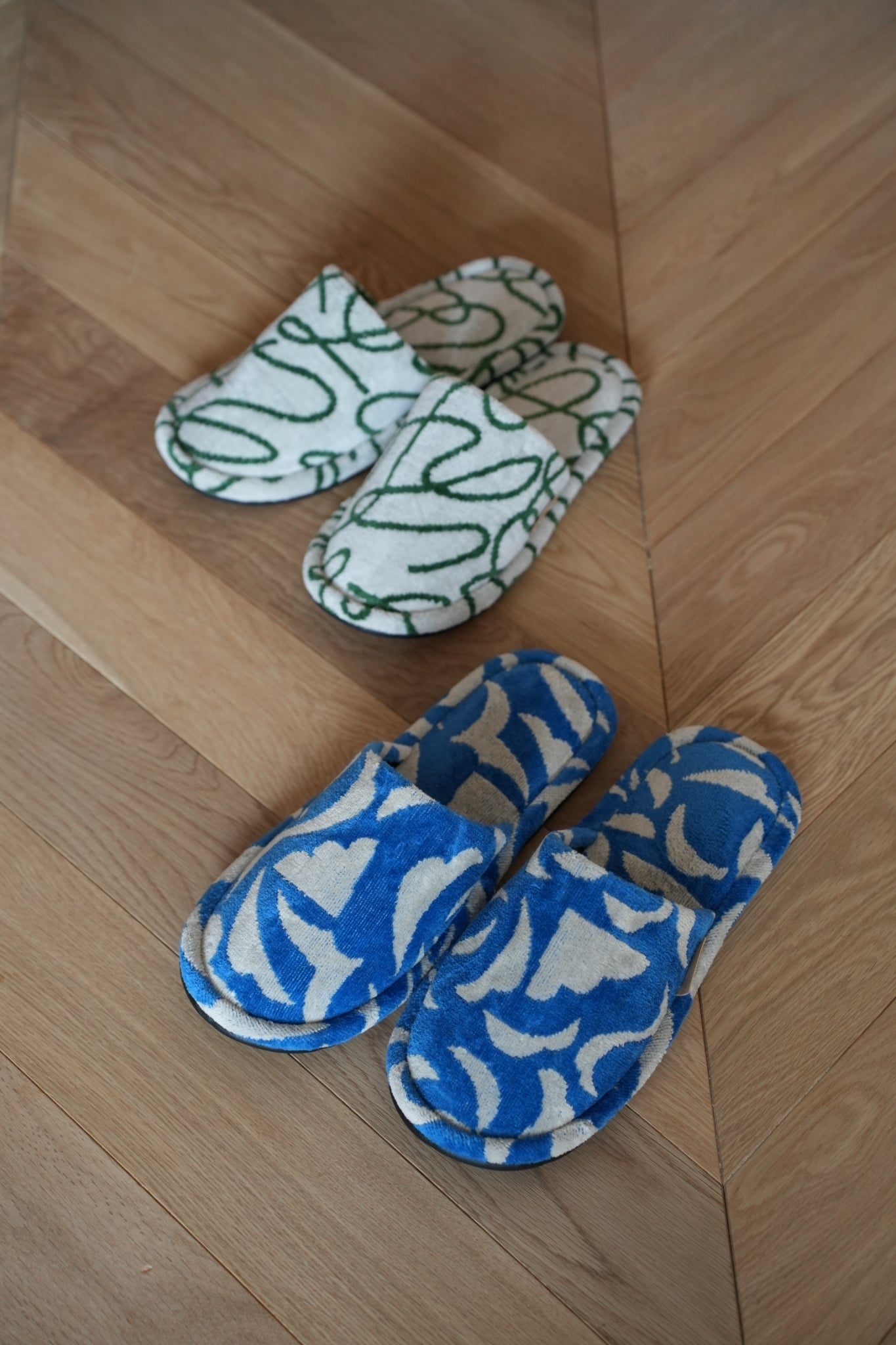 ROOM SHOES : Dance