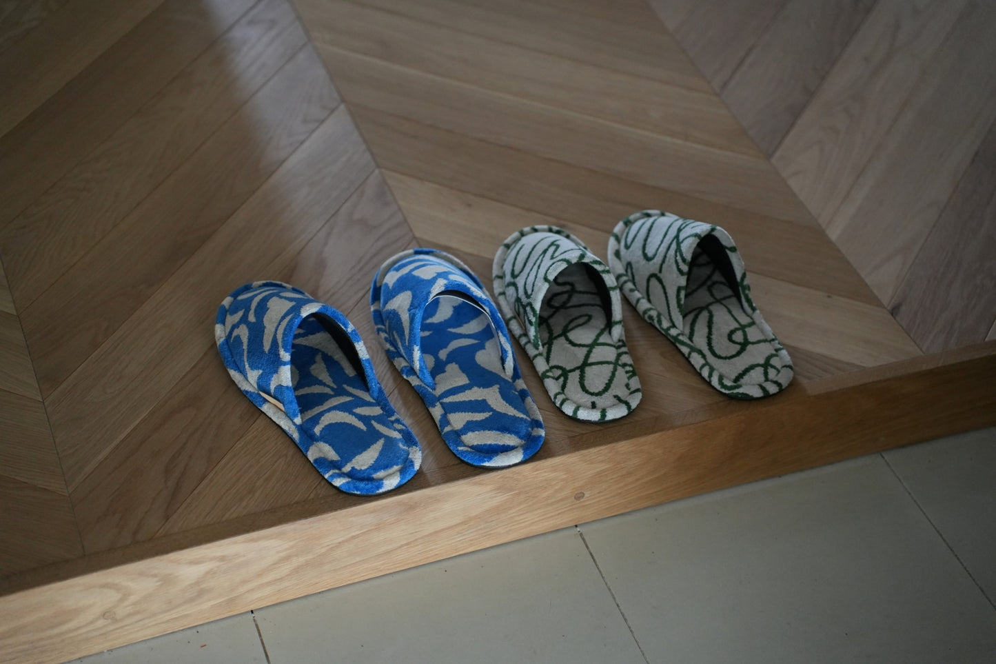 ROOM SHOES : Dance