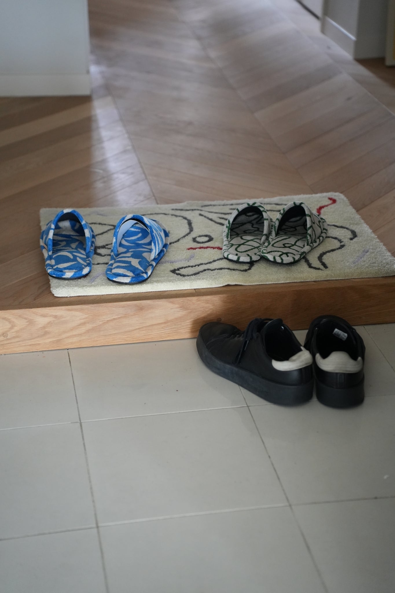 ROOM SHOES : Dance