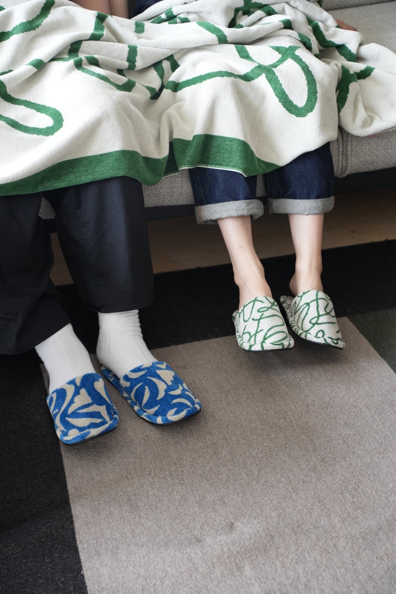 ROOM SHOES : Dance