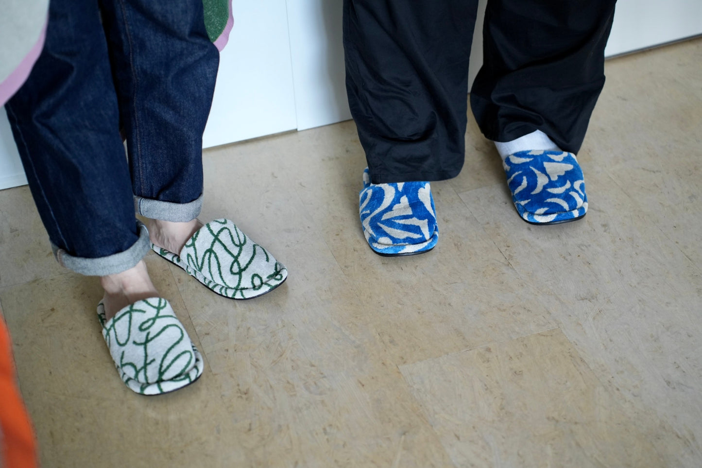 ROOM SHOES : Dance