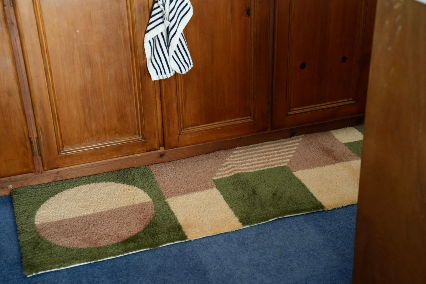 RUG【M】:Contrast