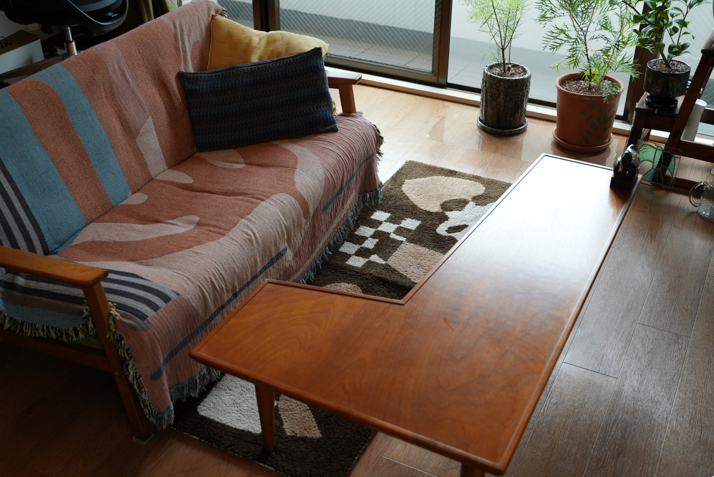 RUG【M】:Vase