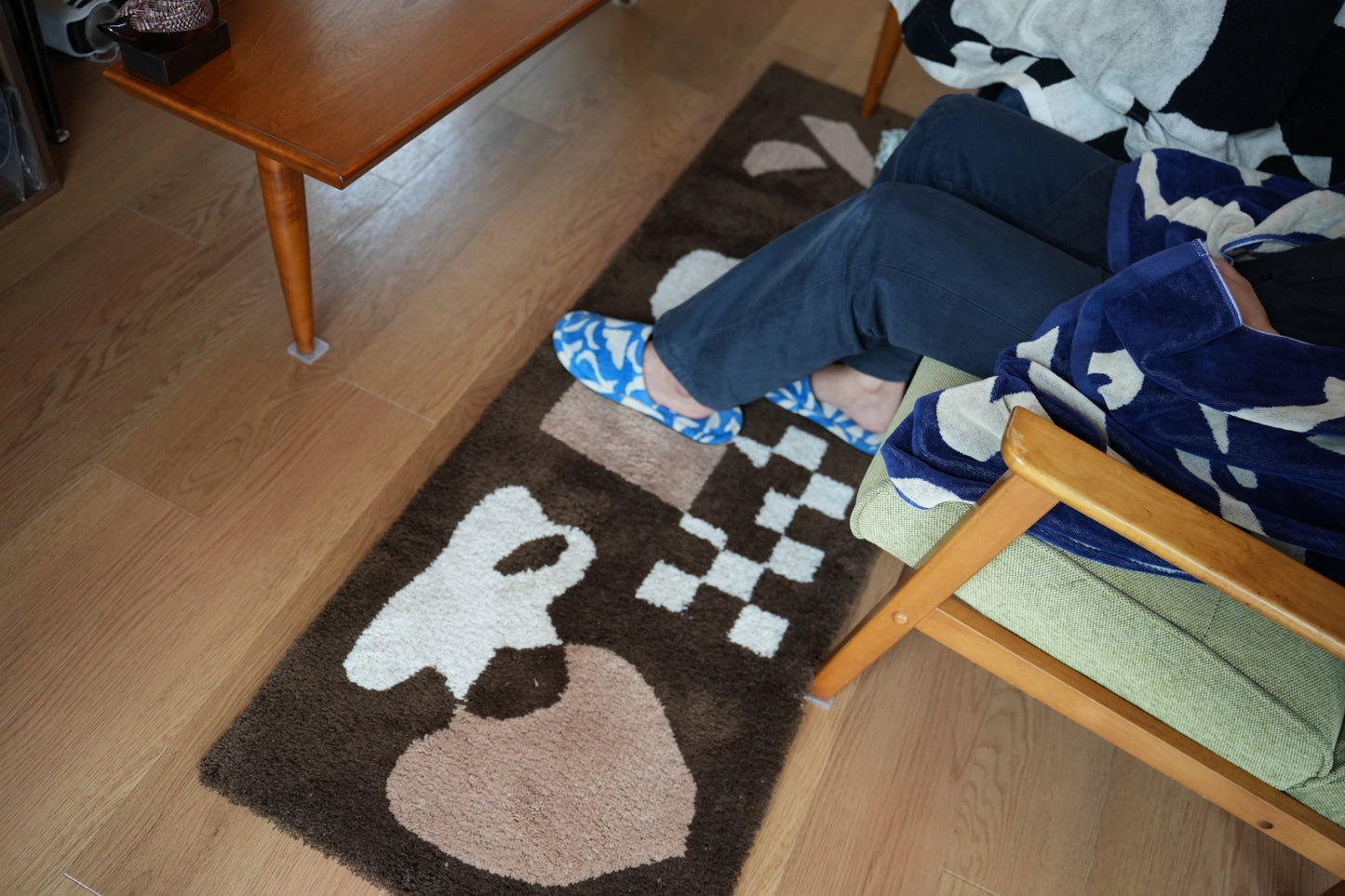 RUG【M】:Vase