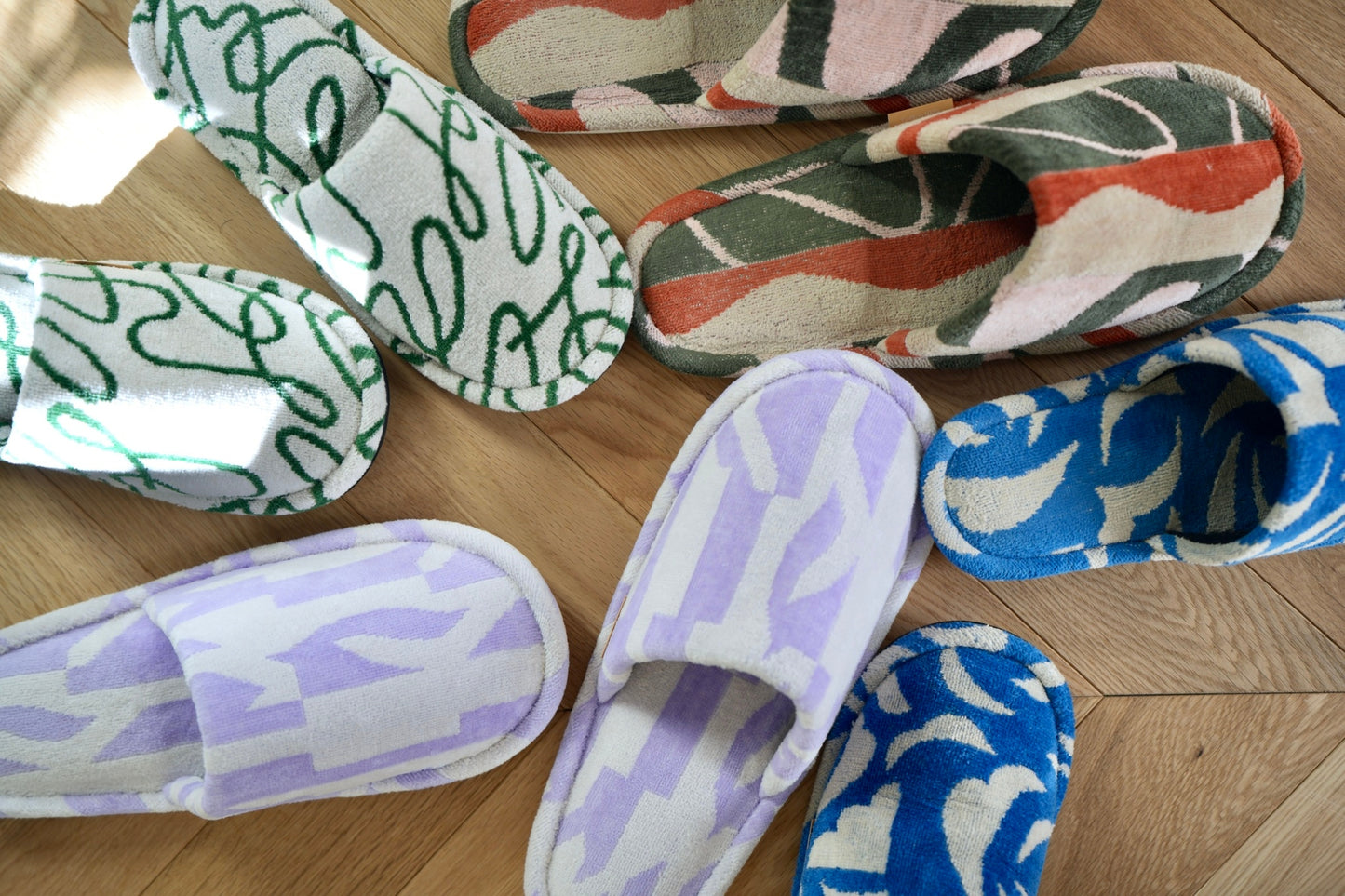 ROOM SHOES : Dance
