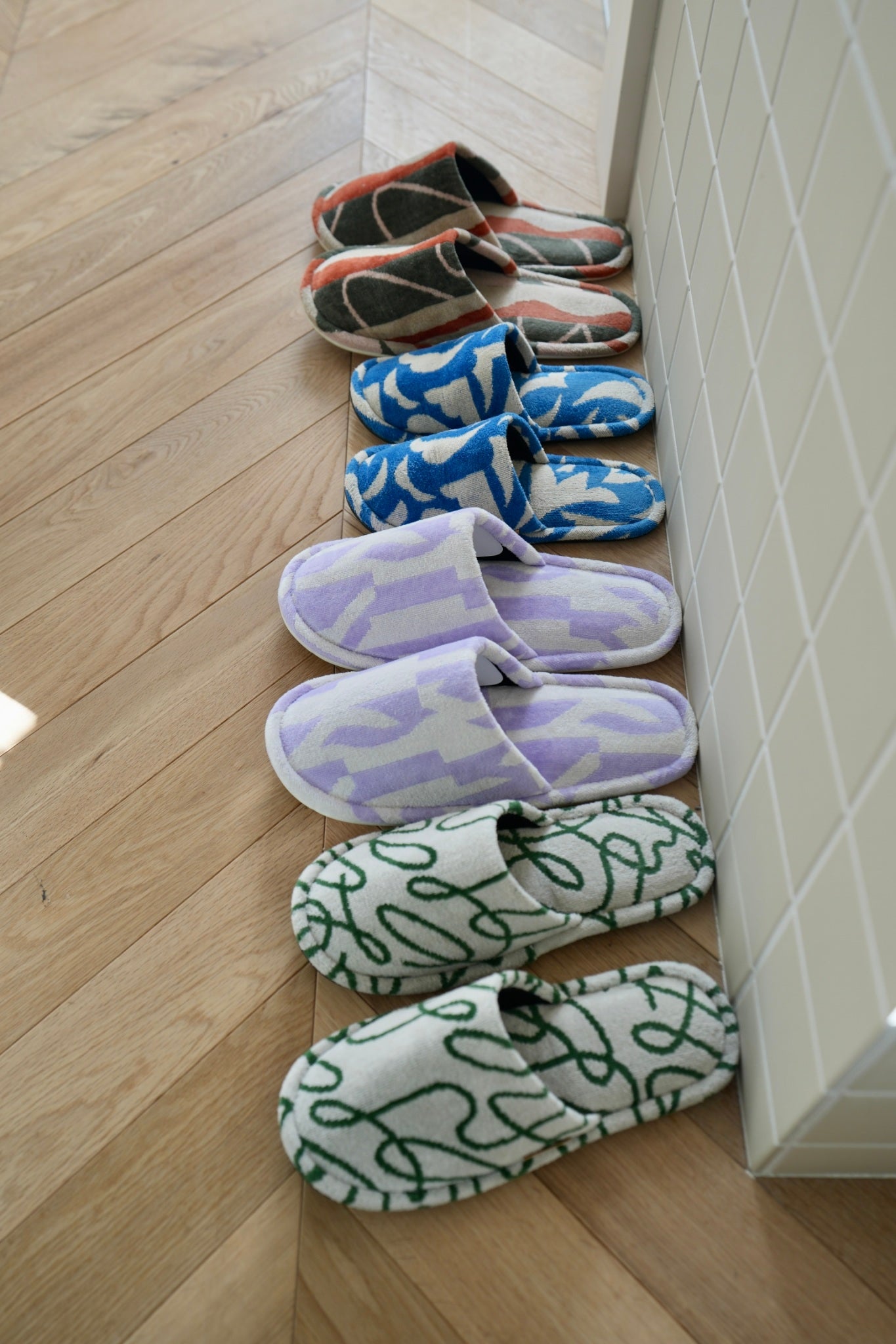 ROOM SHOES : Dance