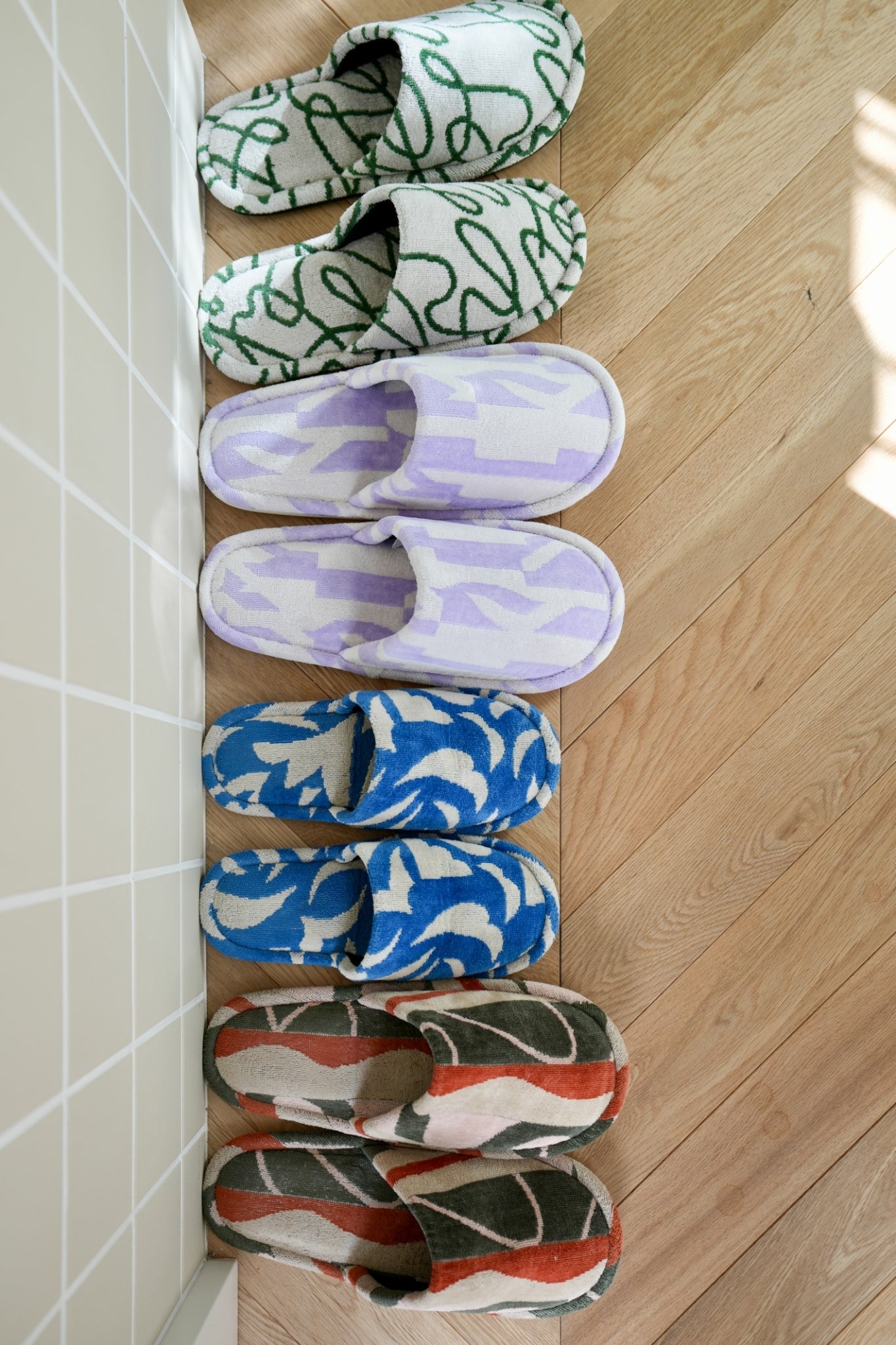 ROOM SHOES : Dance