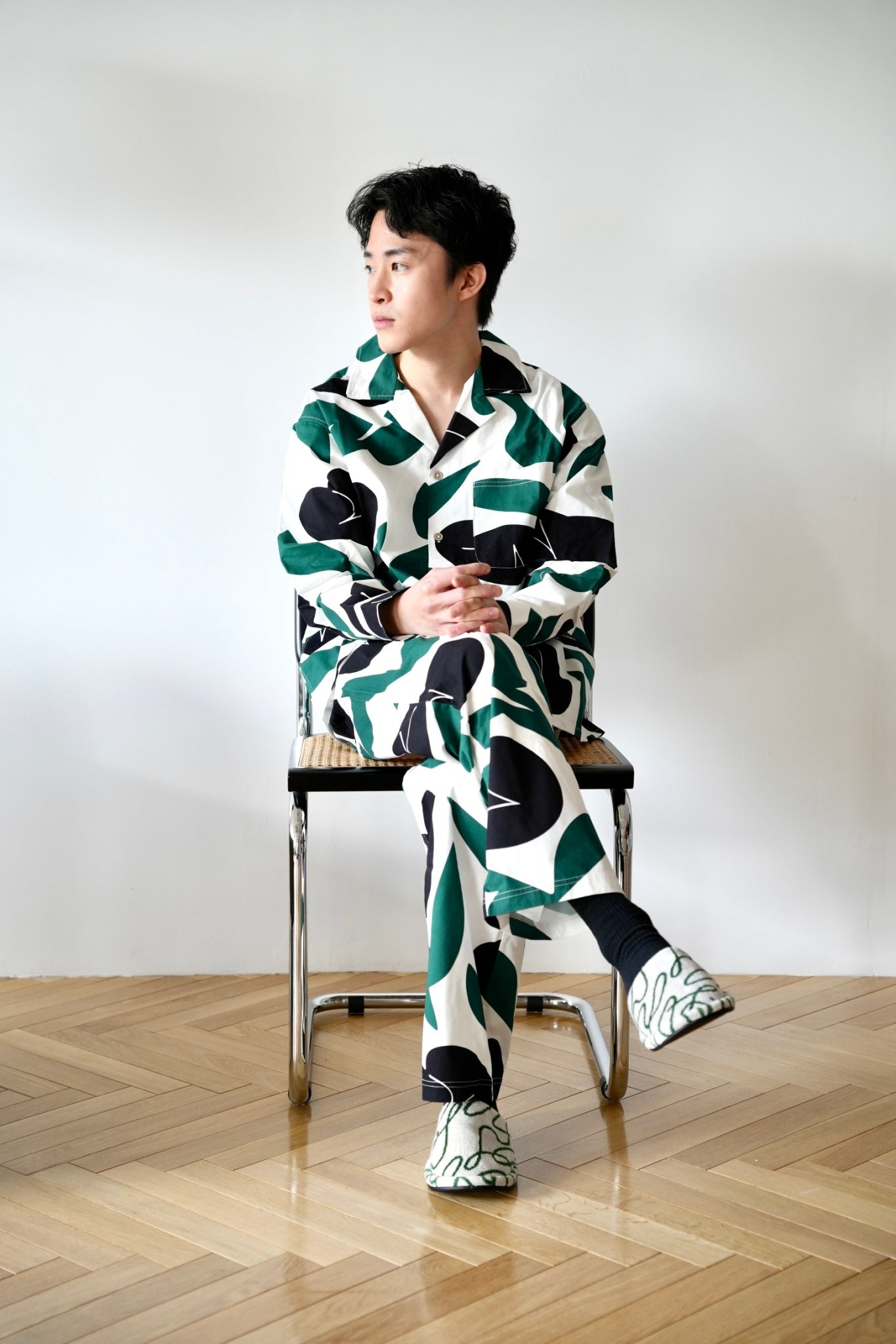 ROOM WEAR : Kadan