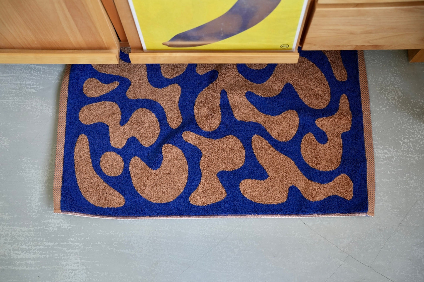 BATH MAT:Groovy