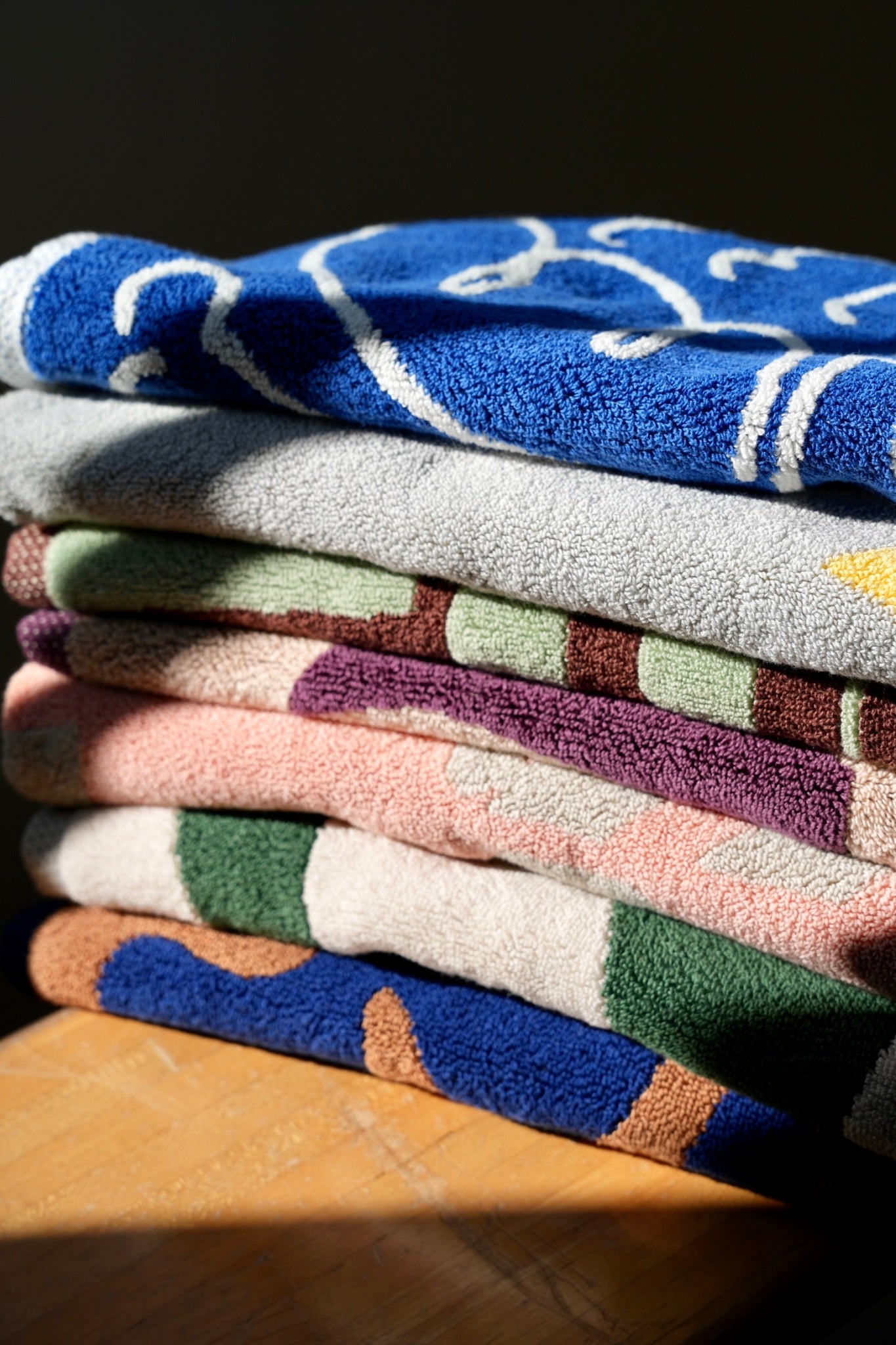 BATH MAT 2枚 SET ※要デザイン選択