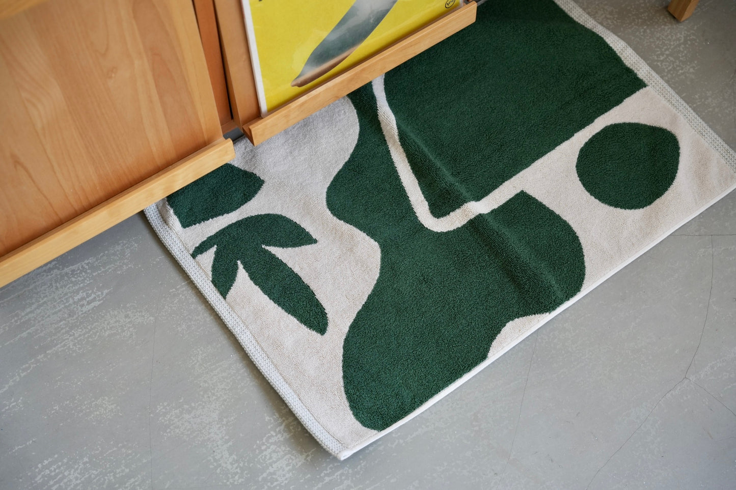 BATH MAT 2枚 SET ※要デザイン選択