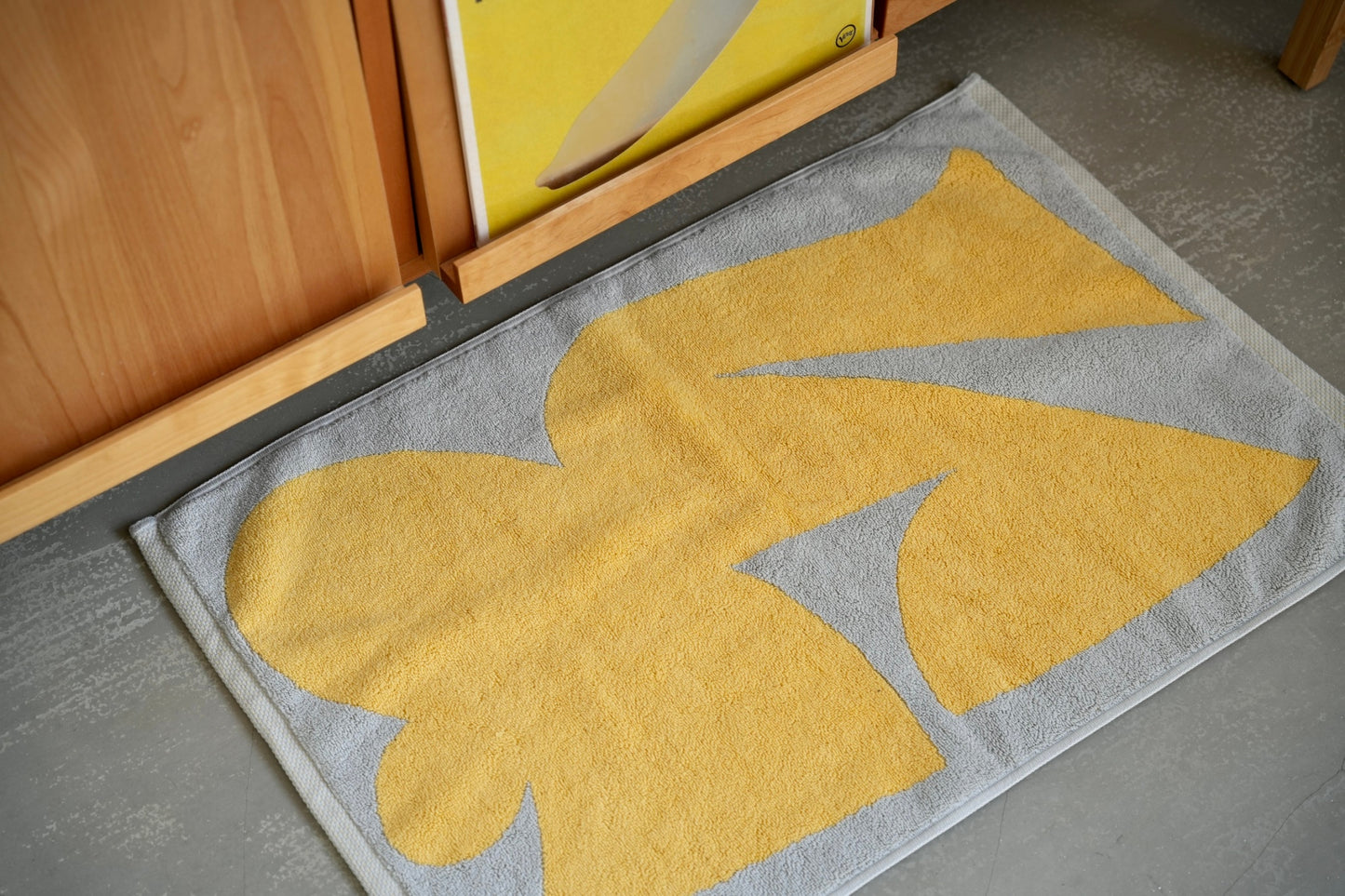 BATH MAT 2枚 SET ※要デザイン選択