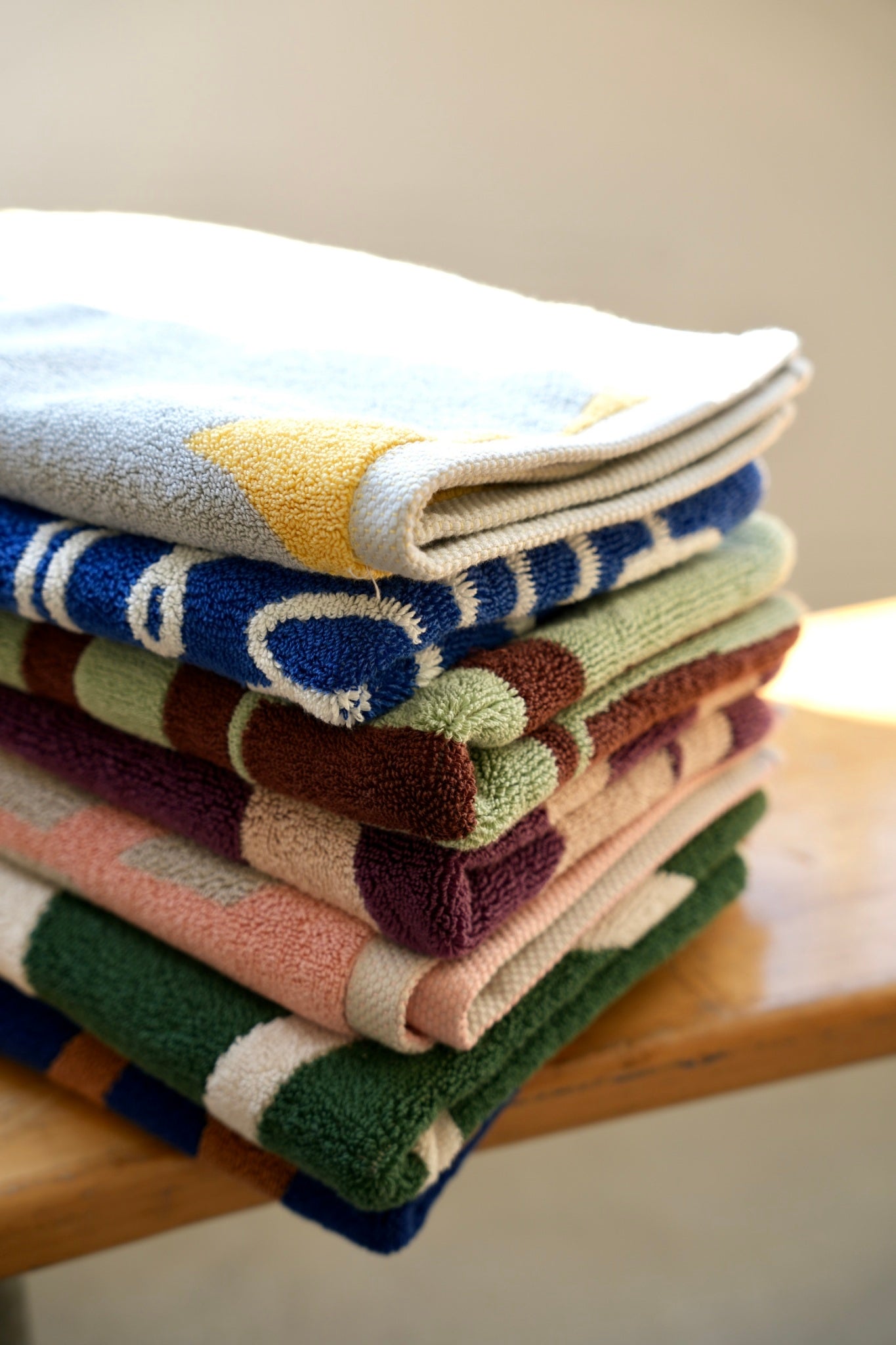 BATH MAT 2枚 SET ※要デザイン選択
