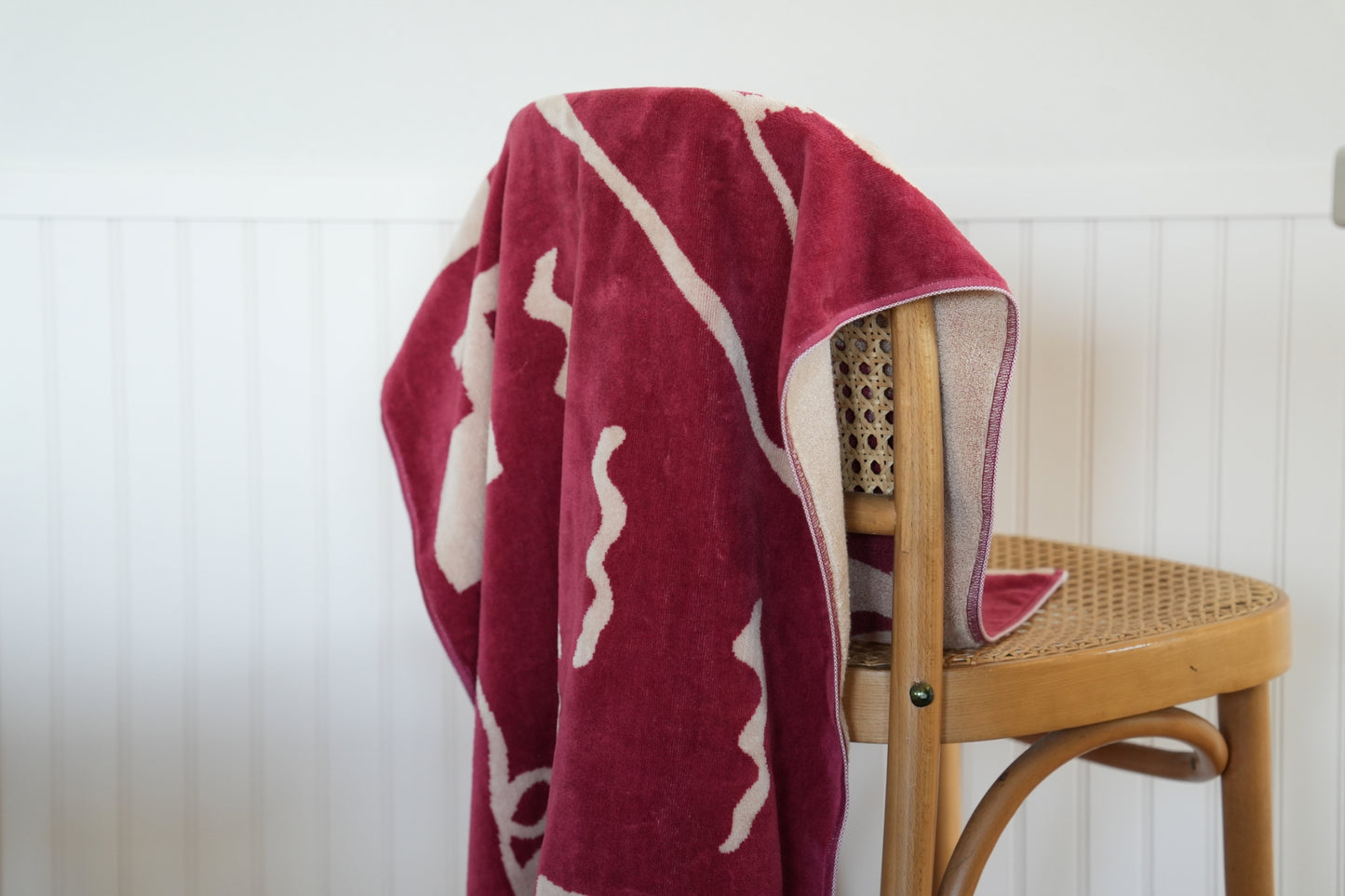 BATH TOWEL : sew