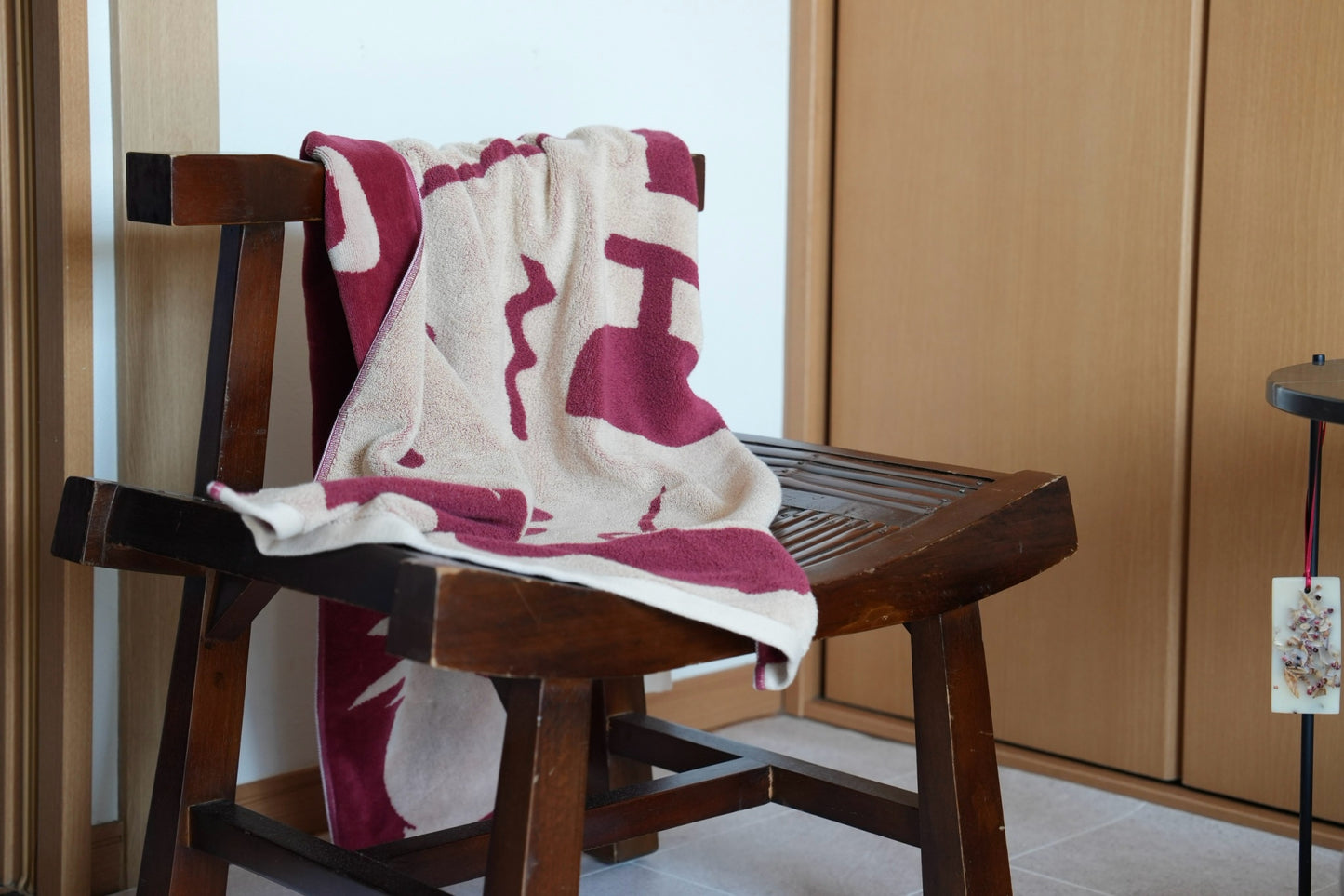 BATH TOWEL : sew