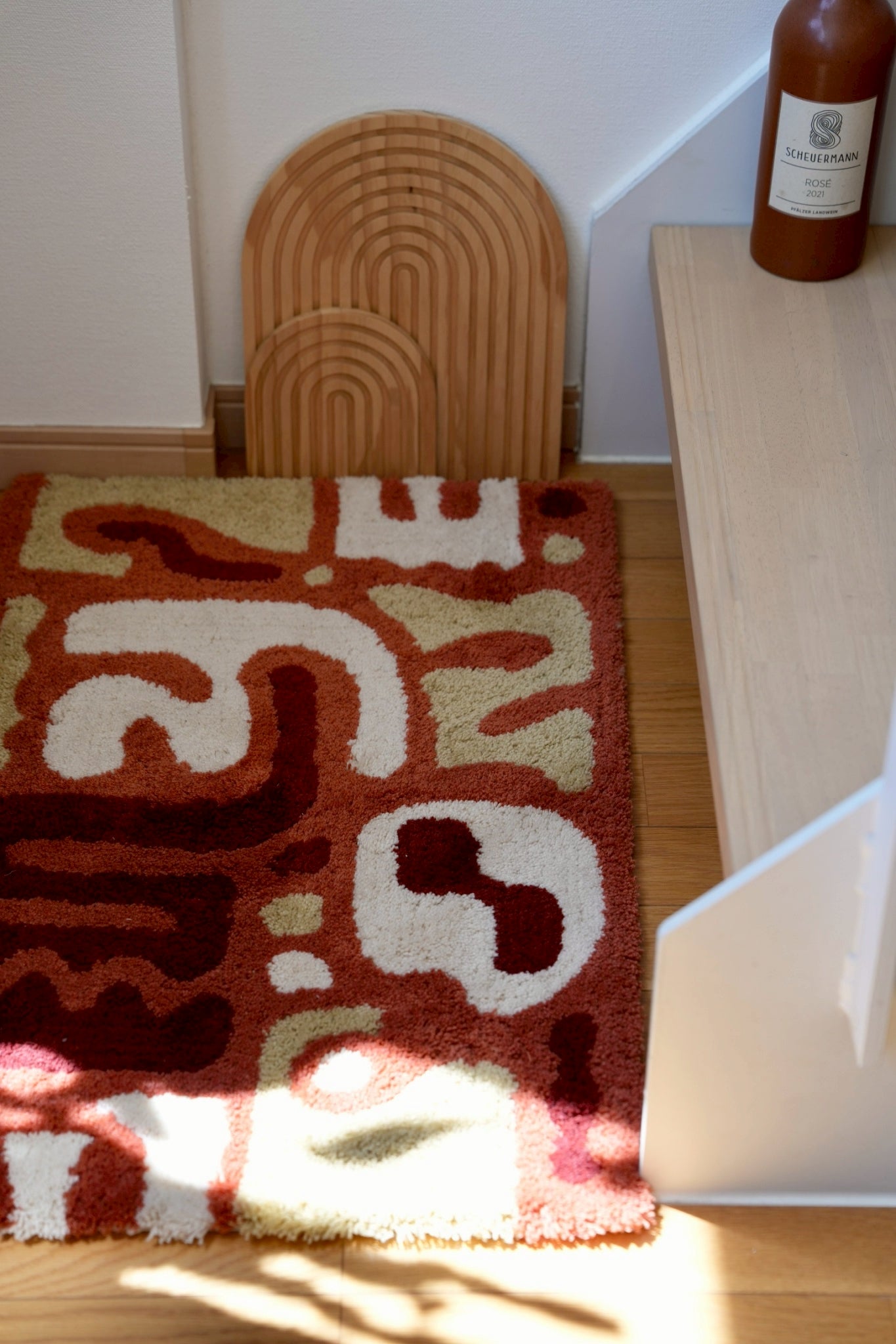 RUG【S】:MaYa TONE by Toyameg