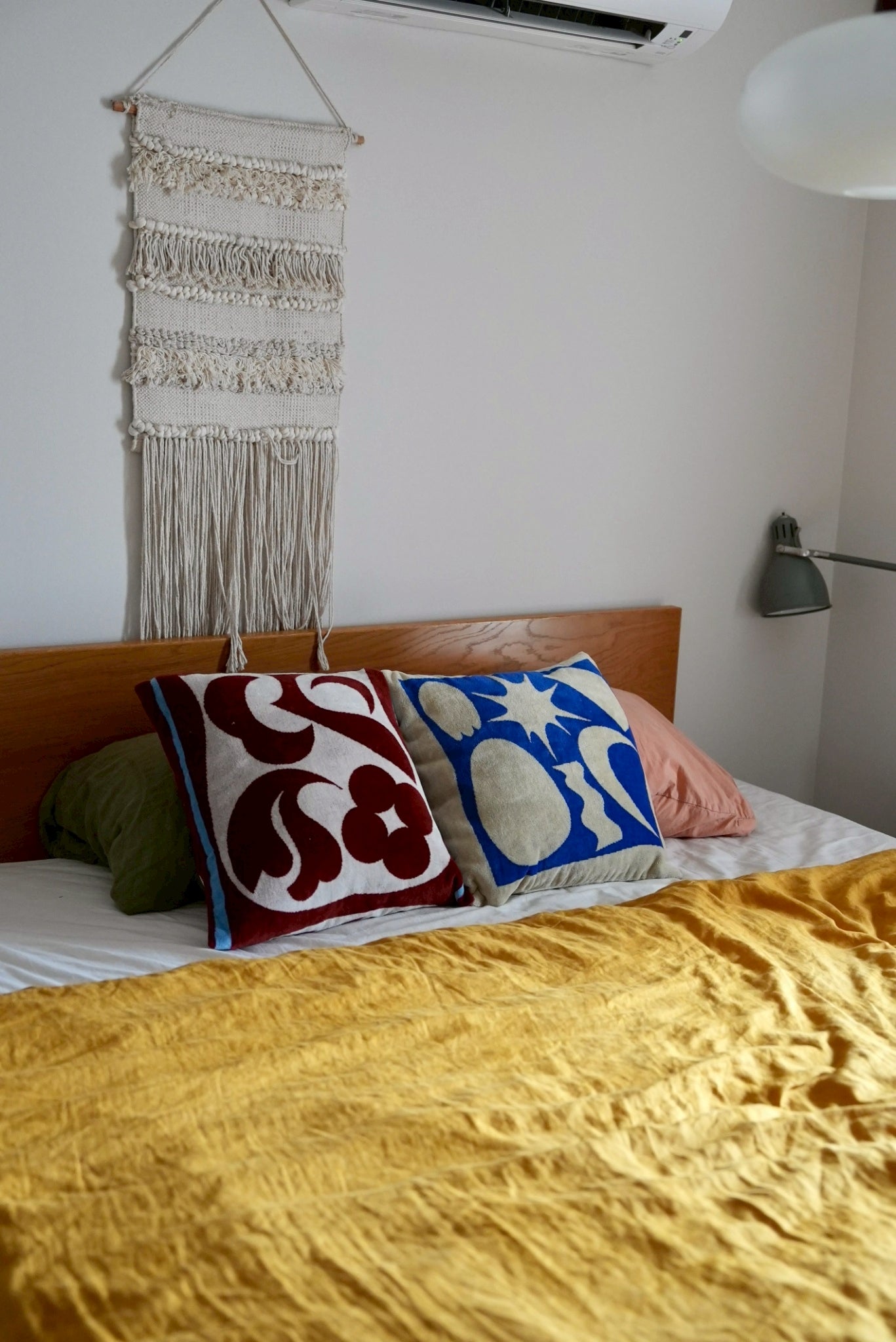 CUSHION COVER 2枚 SET ※要デザイン選択