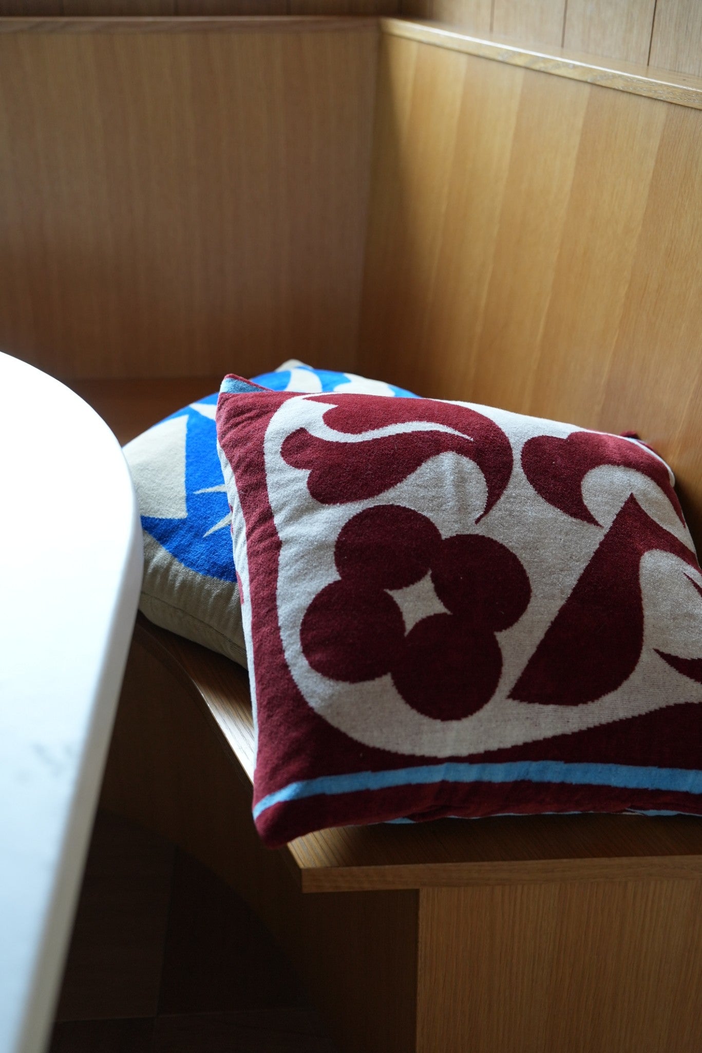CUSHION COVER 2枚 SET ※要デザイン選択