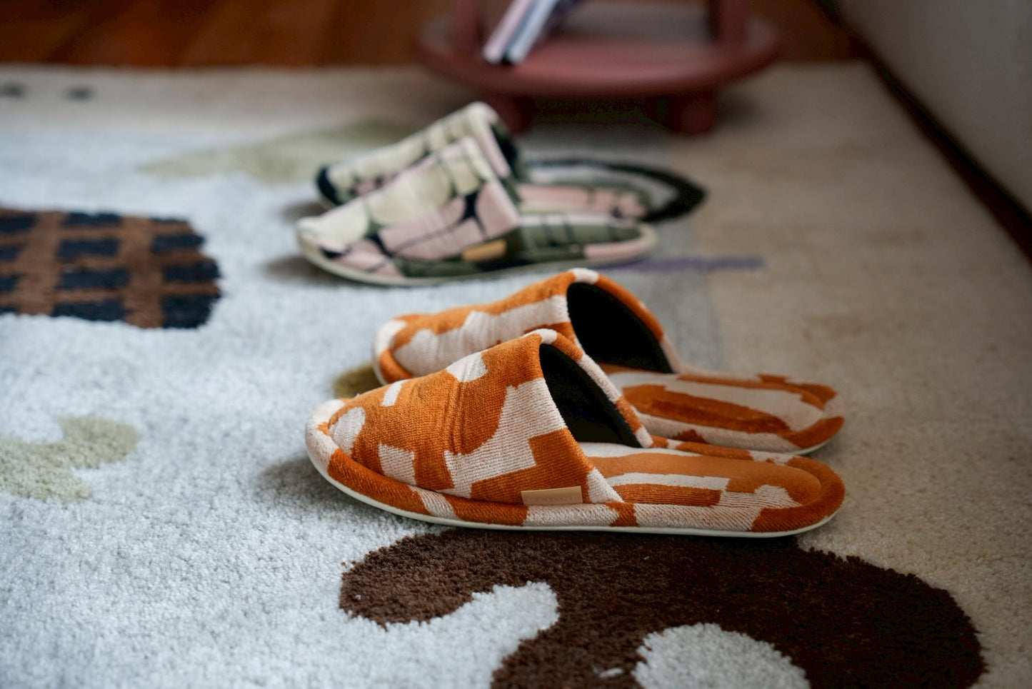 ROOM SHOES : Iroha