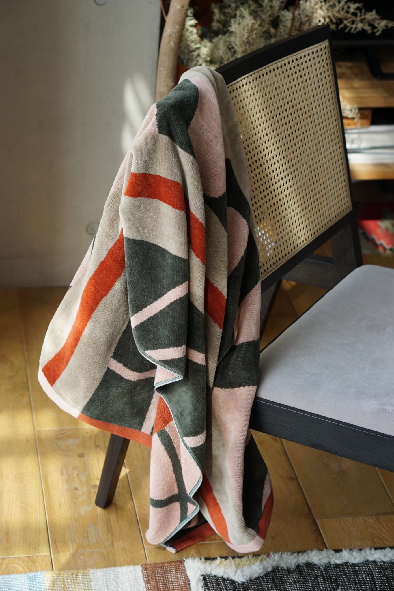 BATH TOWEL : Cozy