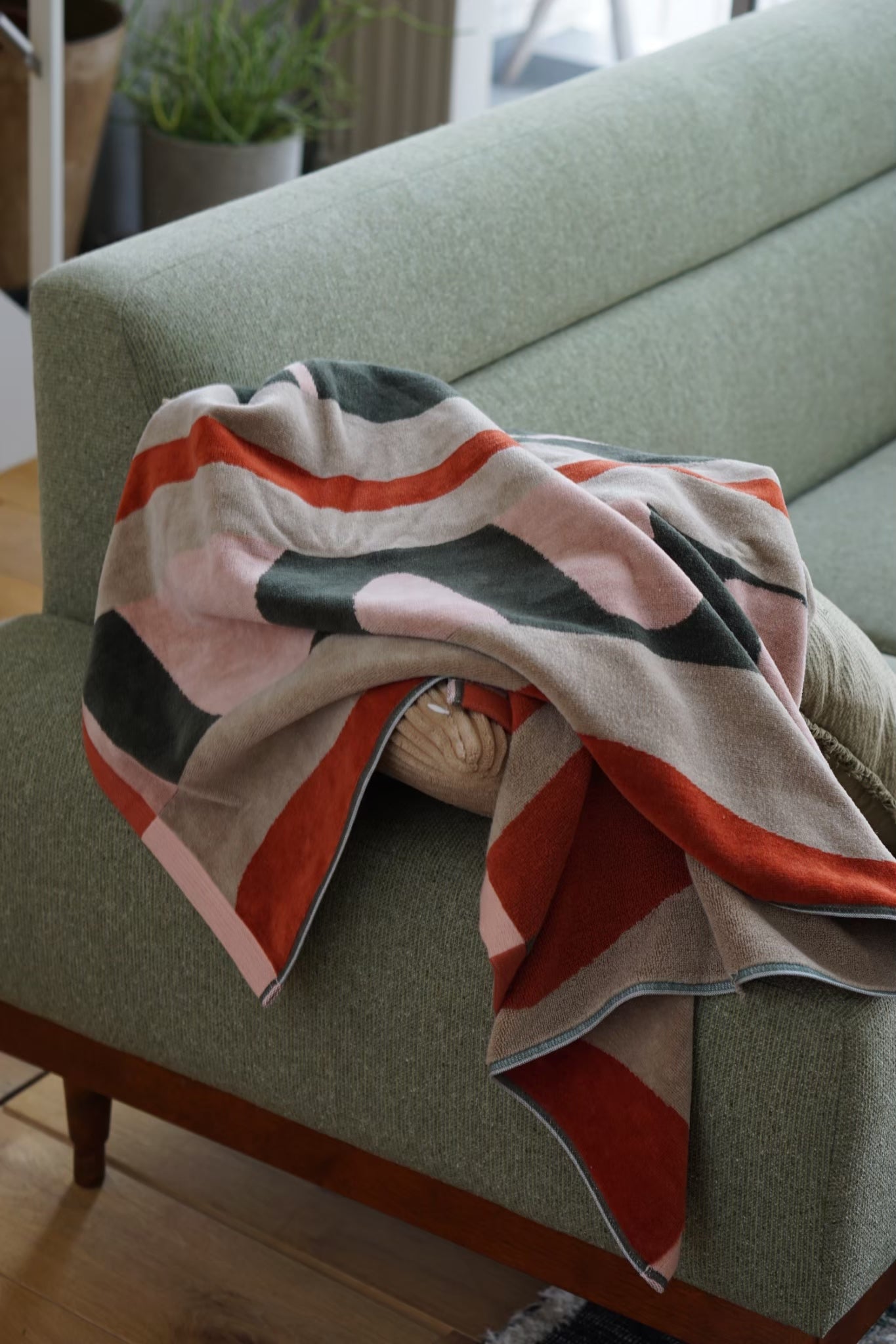 BATH TOWEL : Cozy