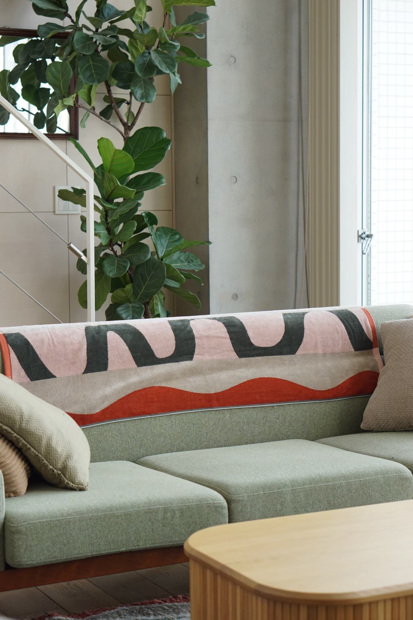 BATH TOWEL : Cozy