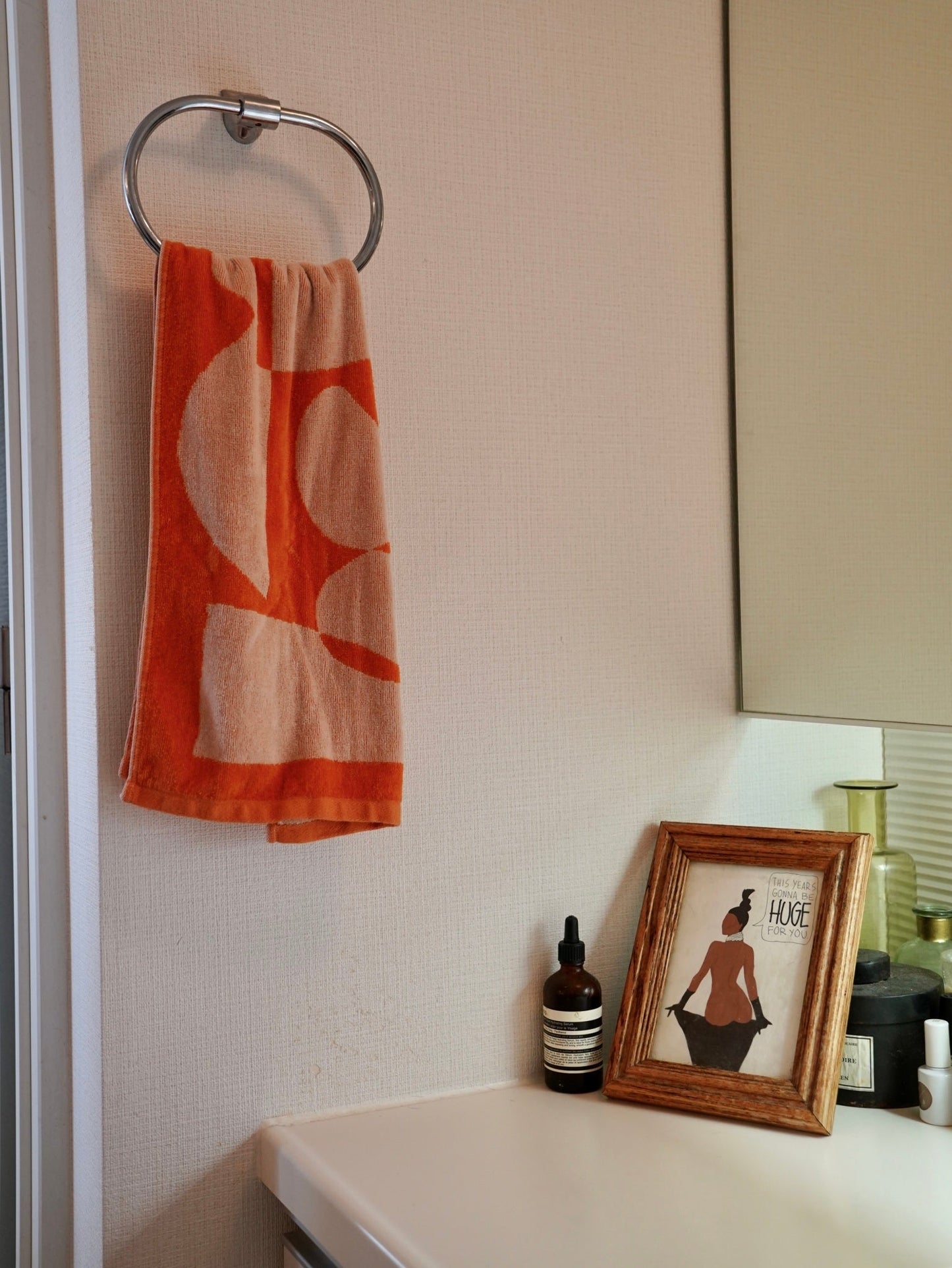 FACE TOWEL:Day