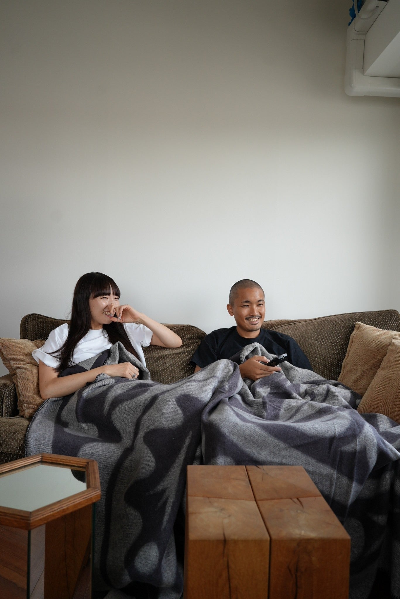 ALL SEASON BLANKET : Garden by Asuka Watanabe
